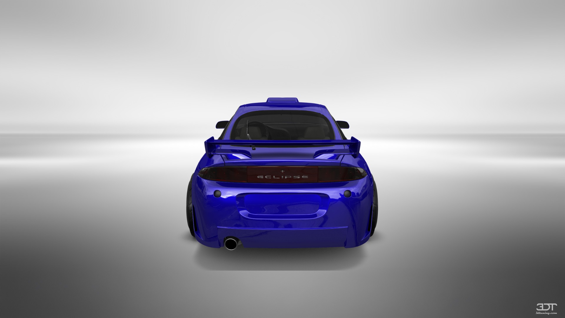 Mitsubishi Eclipse GSX Coupe 1995