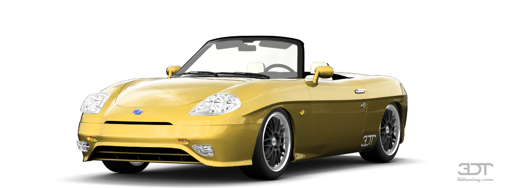 Tuning Fiat Barchetta Roadster 1995