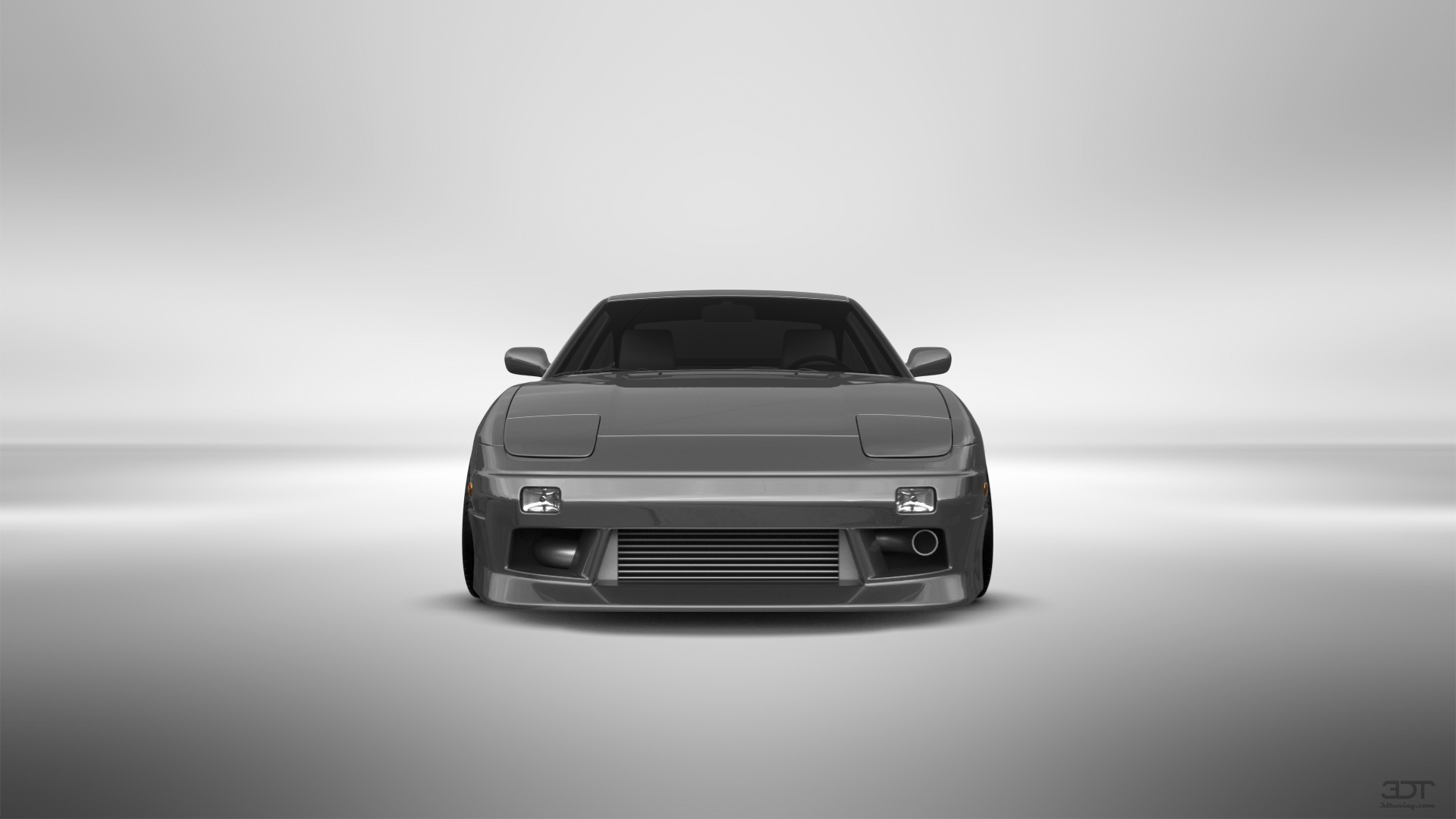 Nissan 240SX 3 Door Hatchback 1989