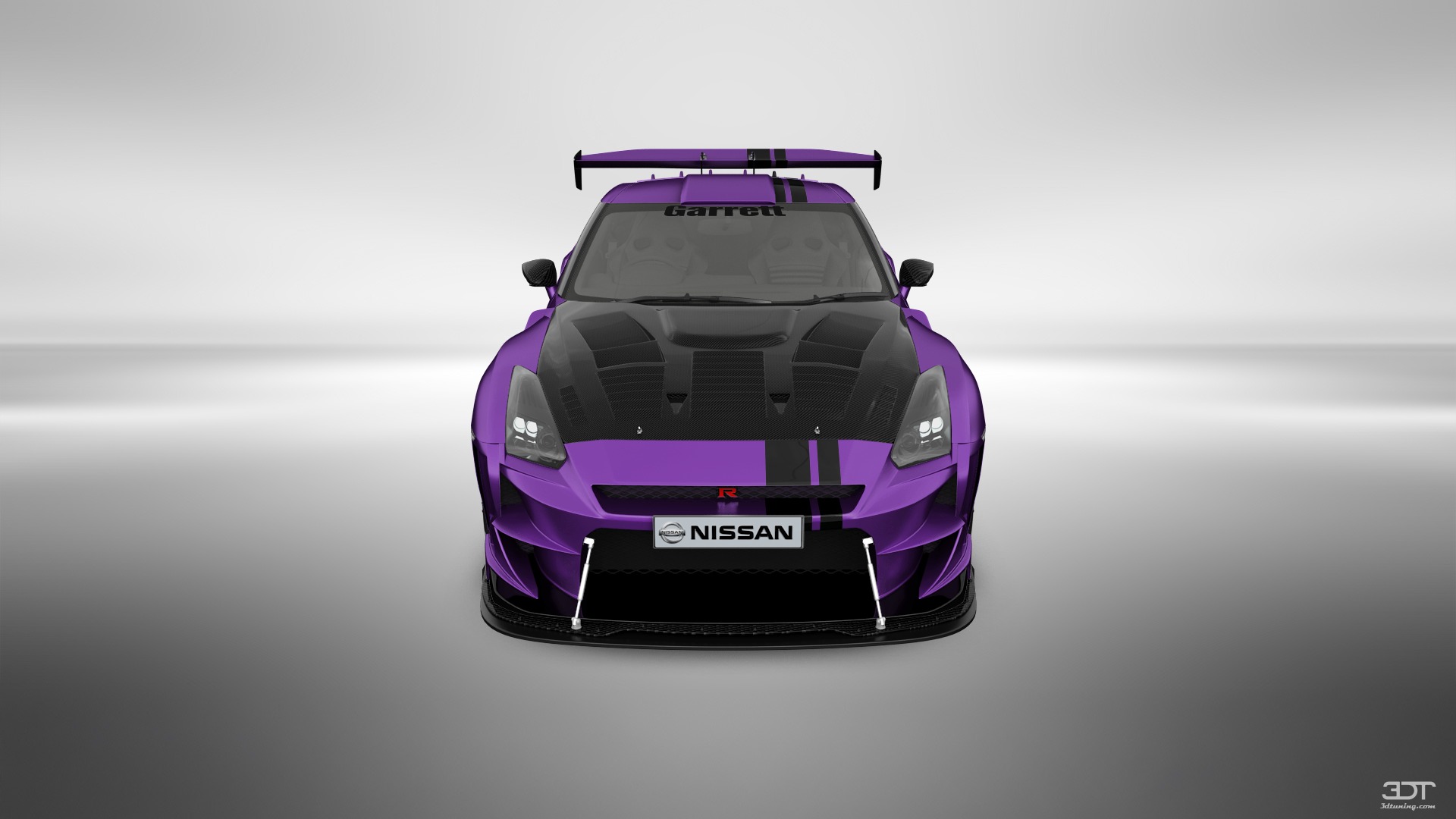 Nissan GT-R 2 Door Coupe 2010 Images