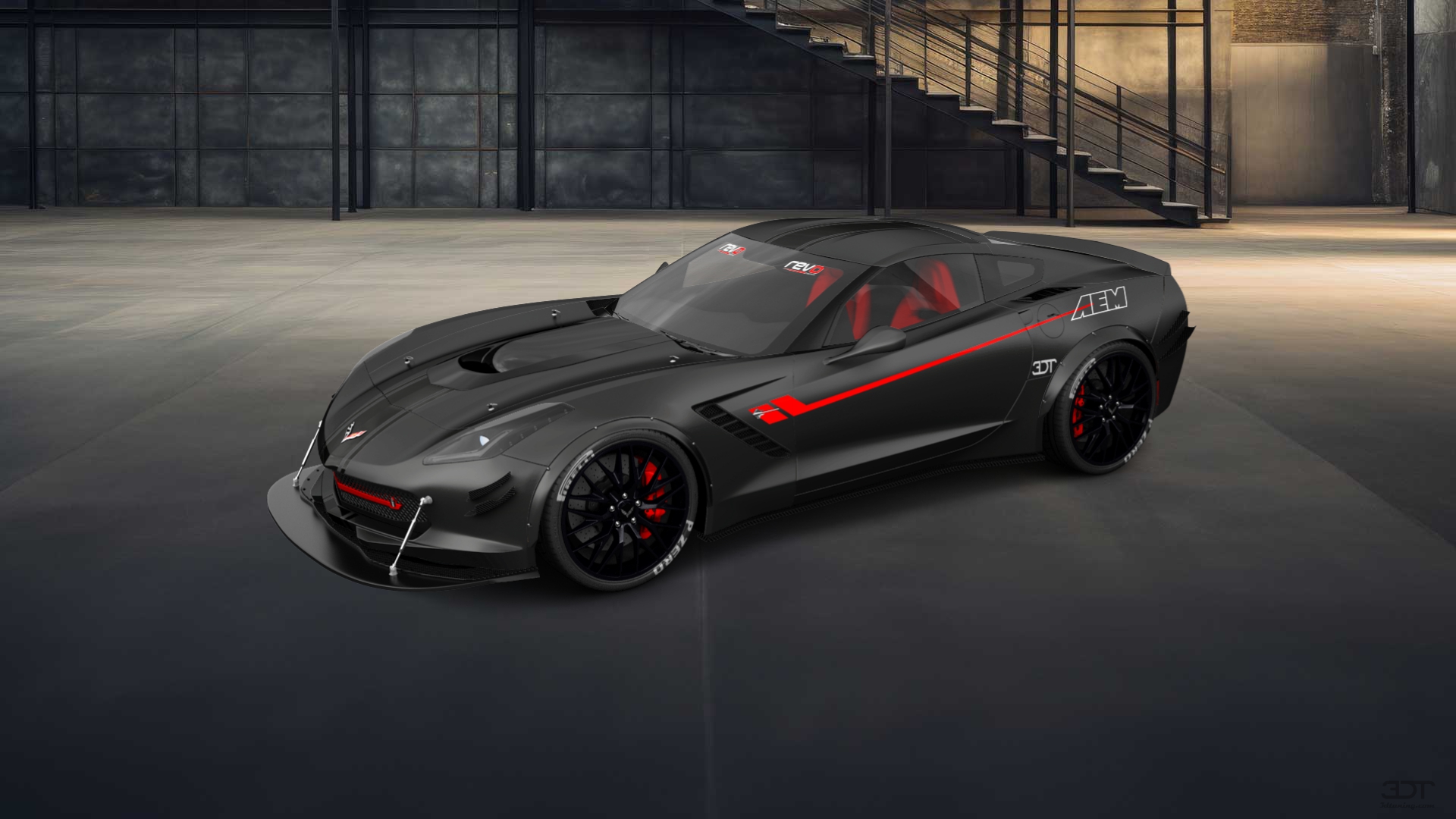 Chevrolet Corvette C7 2 Door Coupe 2015
