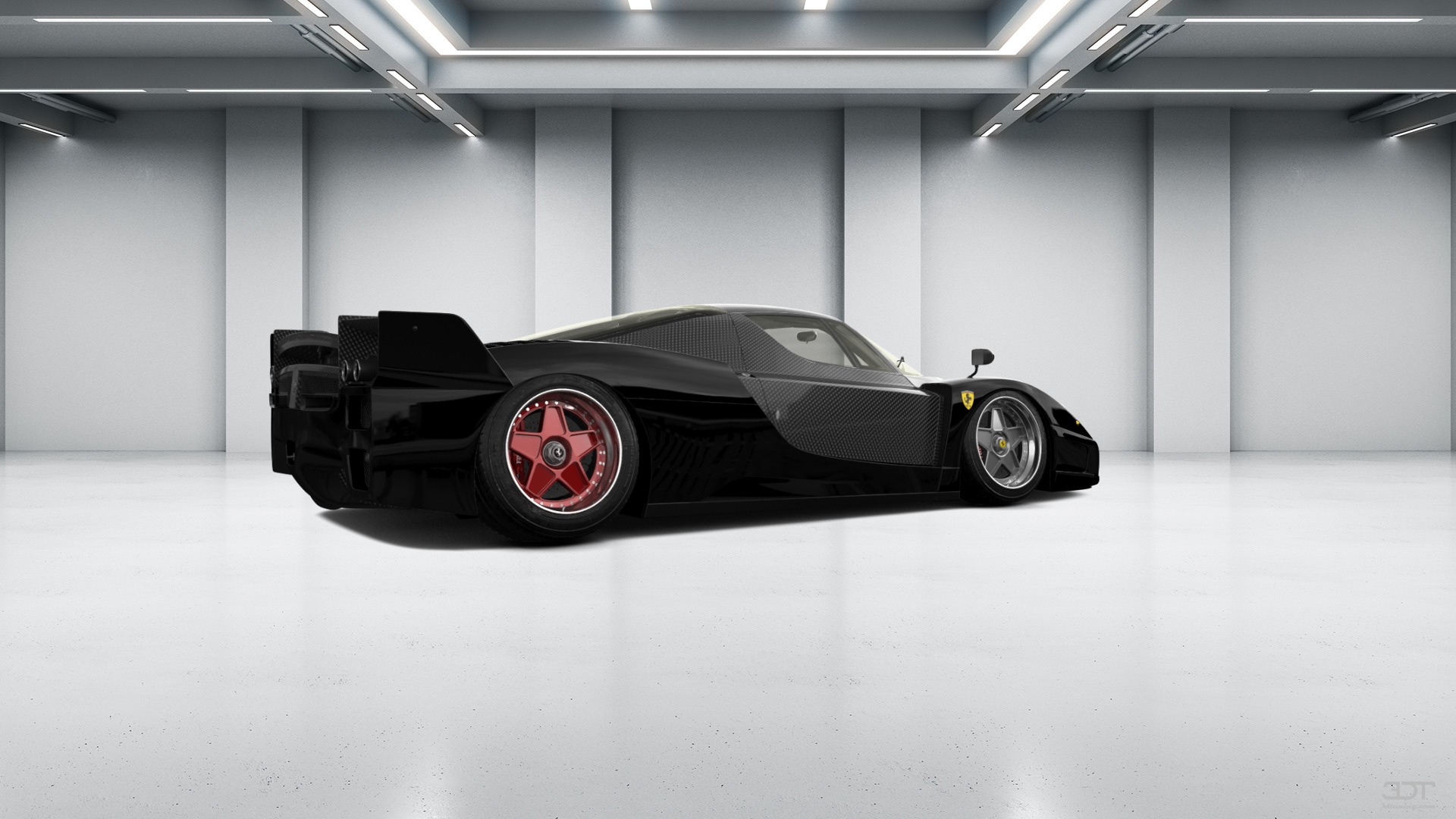 Ferrari Enzo 2 door Berlinetta 2002 tuning