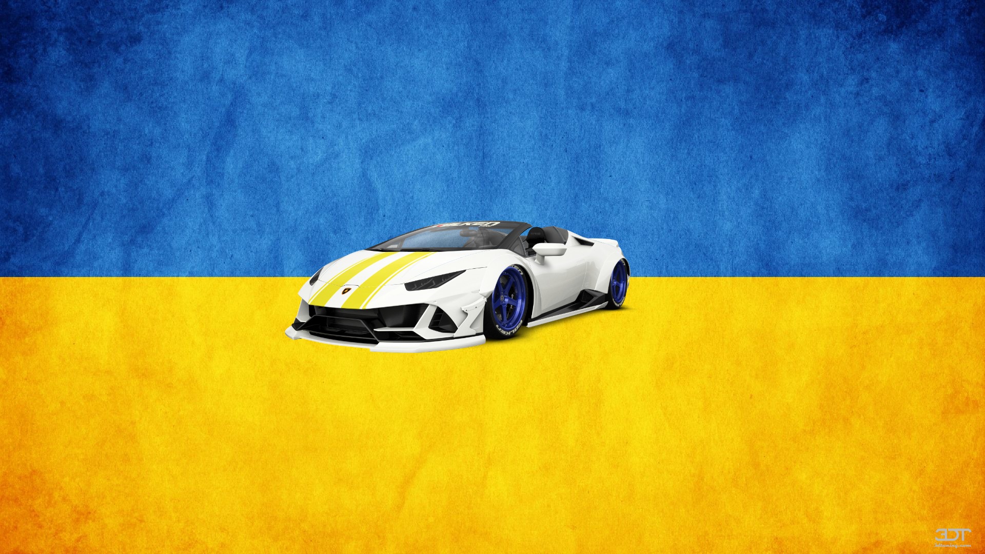 Lamborghini Huracan Spyder 2 Door Convertible 2016