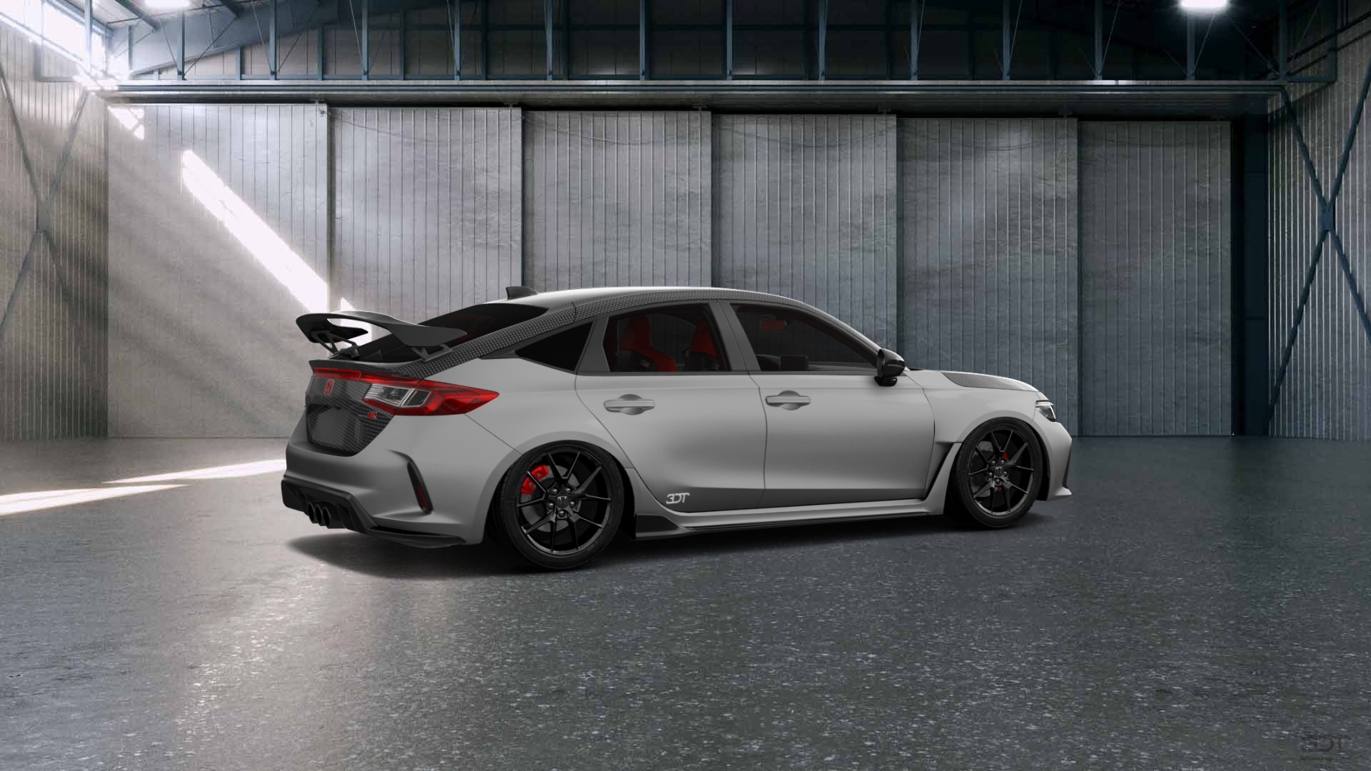 Honda Civic Type R 5 Door Liftback 2022 Images