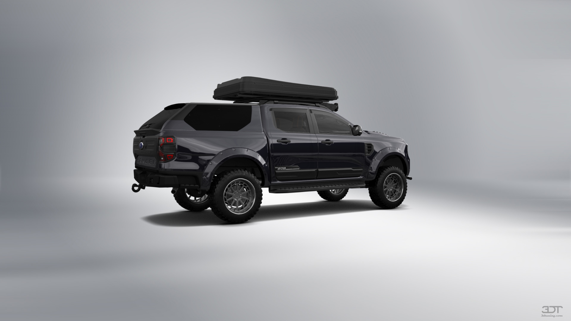Ford Ranger 4 Door pickup truck 2022