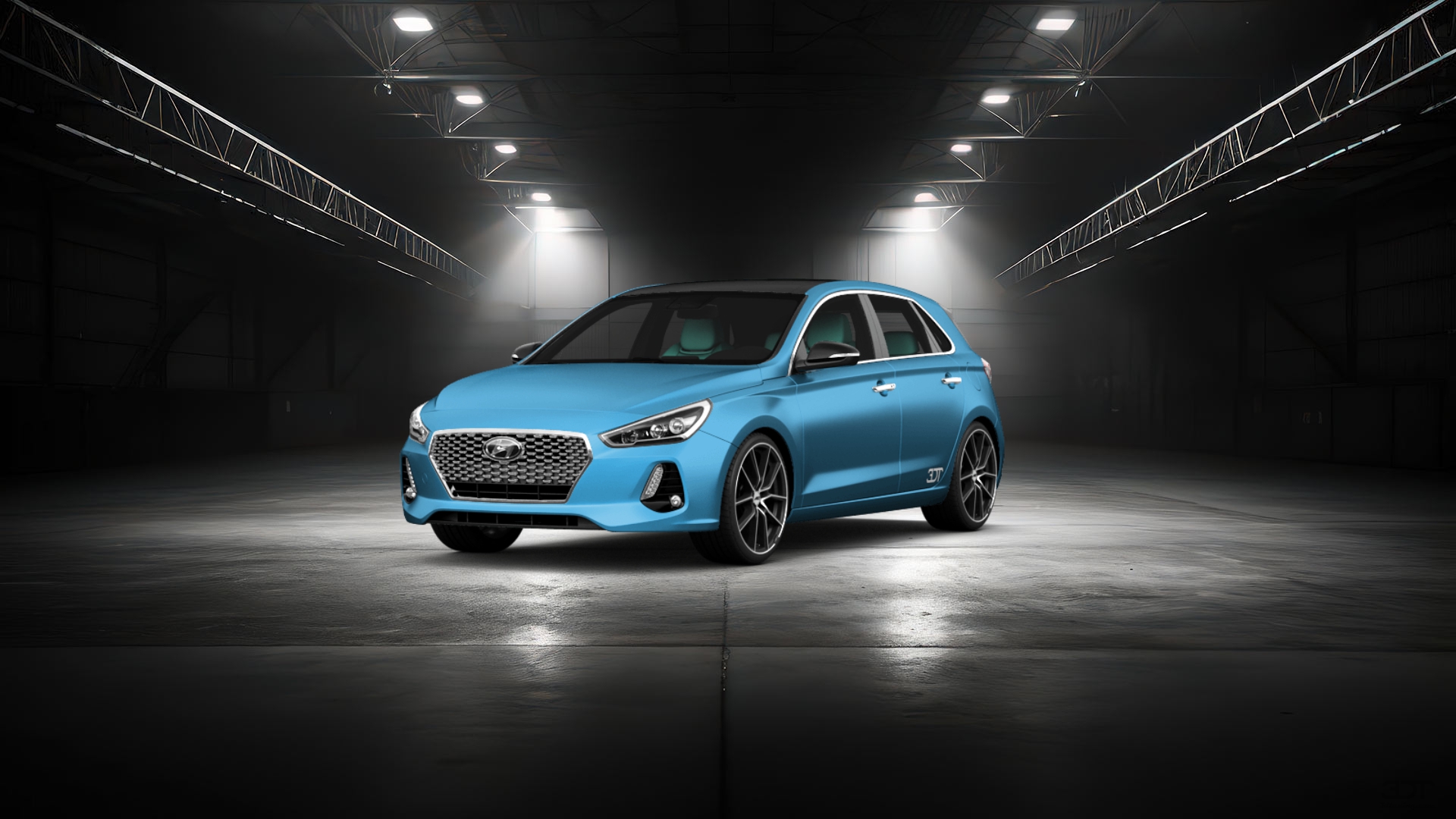 Hyundai i30 5 Door Hatchback 2017