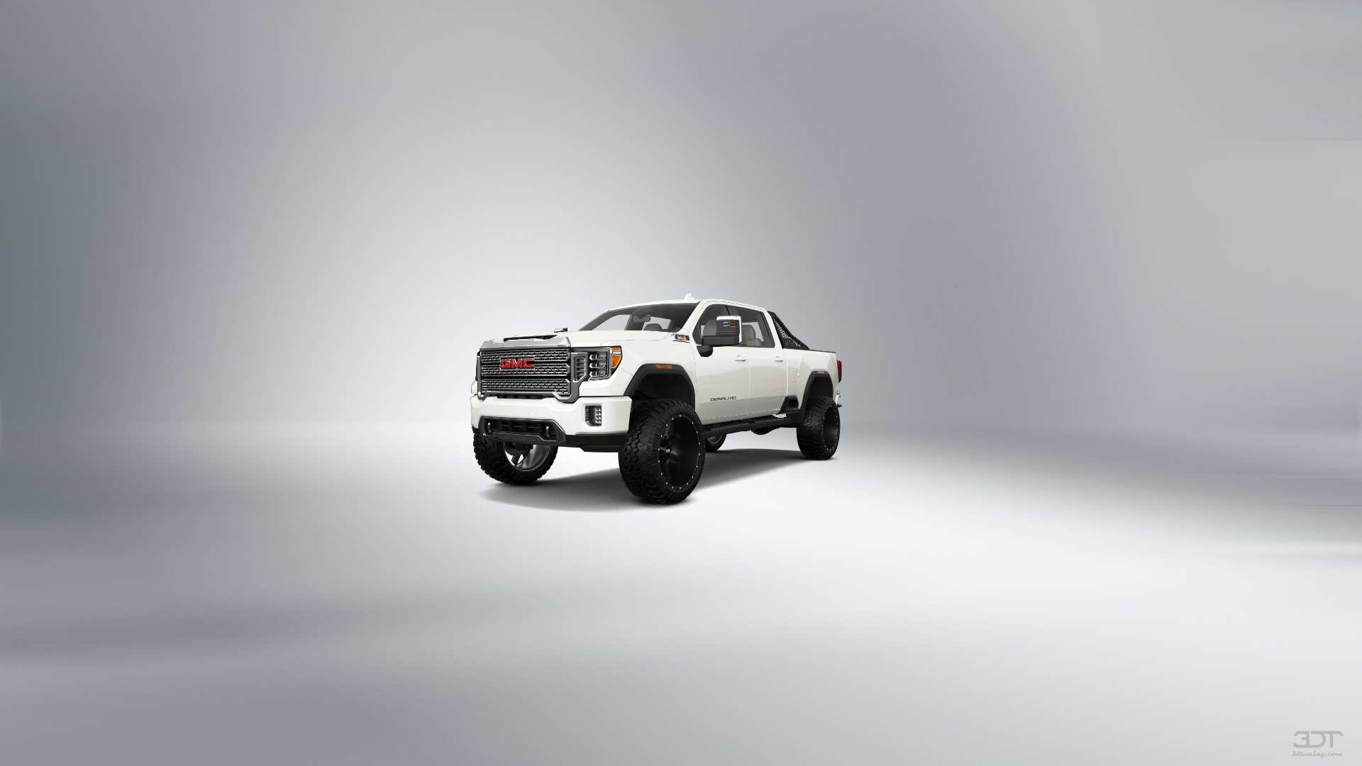 GMC Sierra 2500 HD 4 Door pickup truck 2020