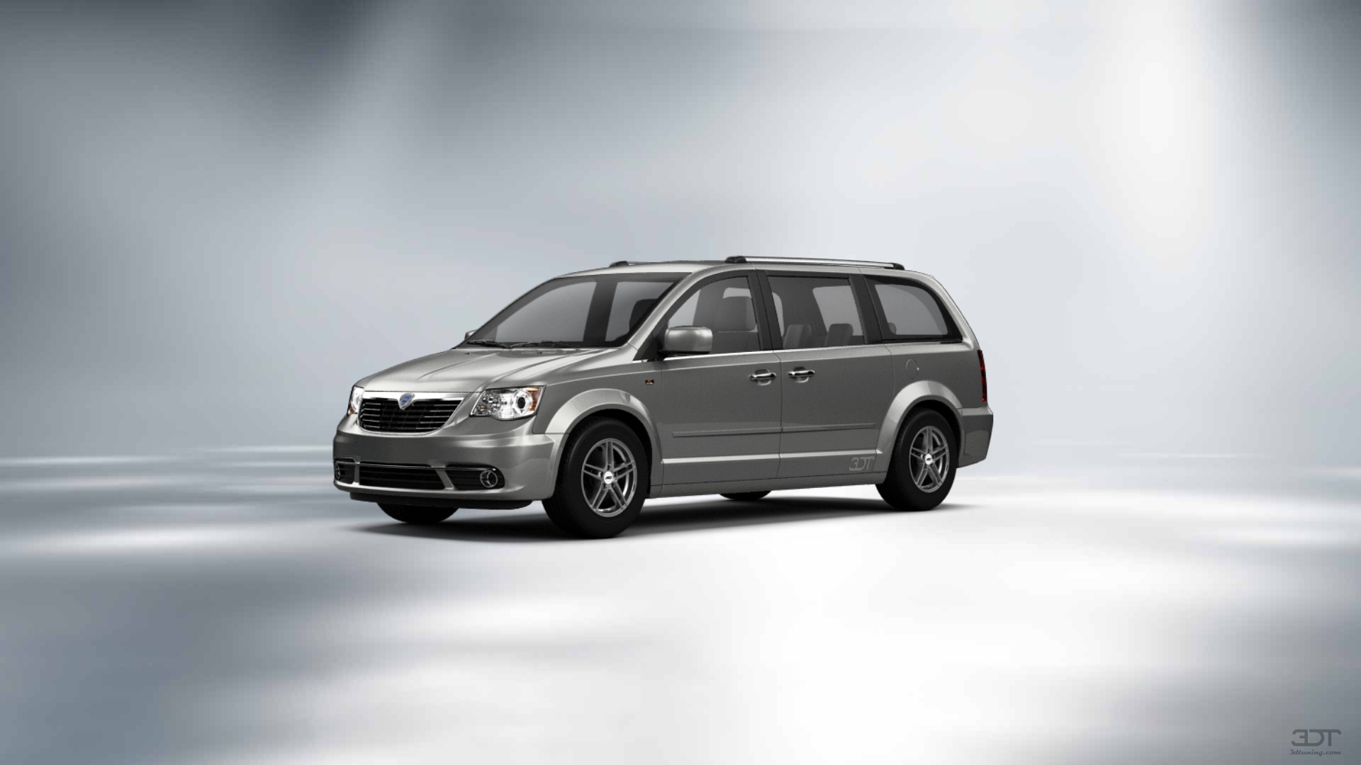 Lancia Voyager Van 2012