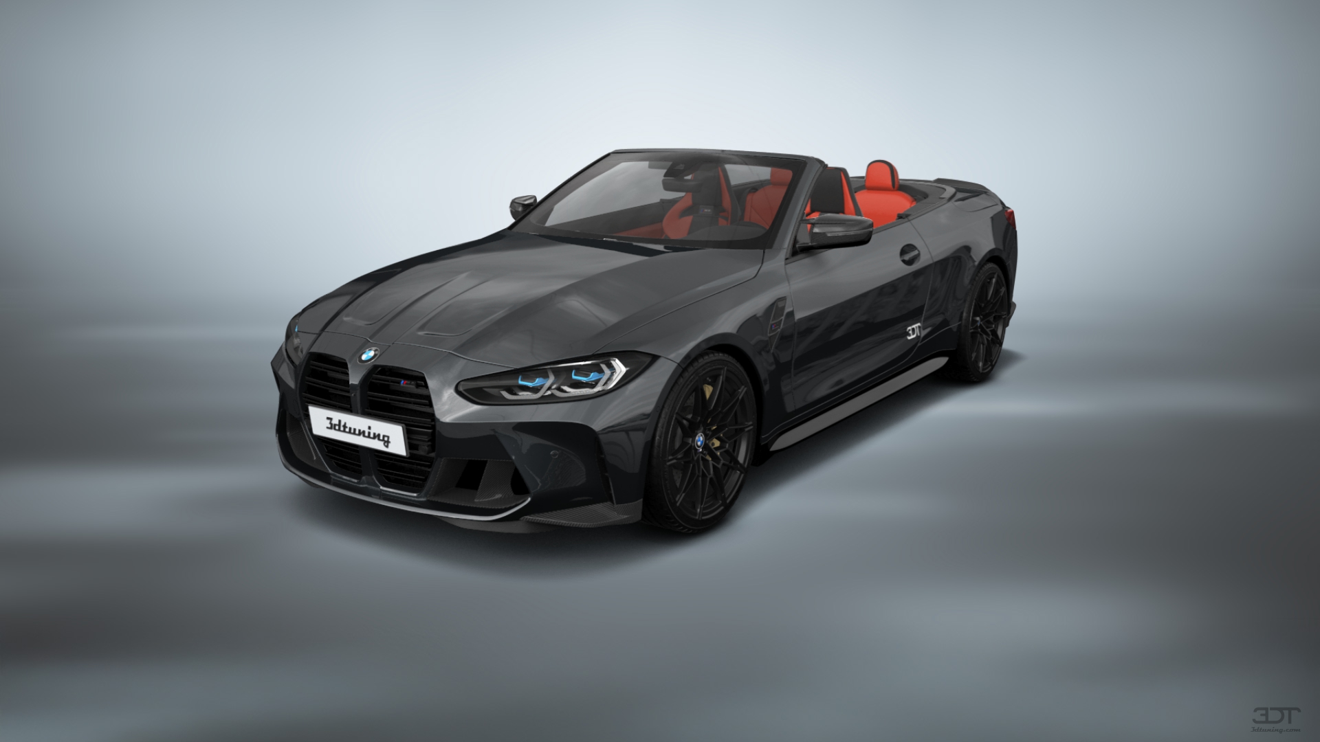 BMW M4 2 Door Convertible 2022 Images