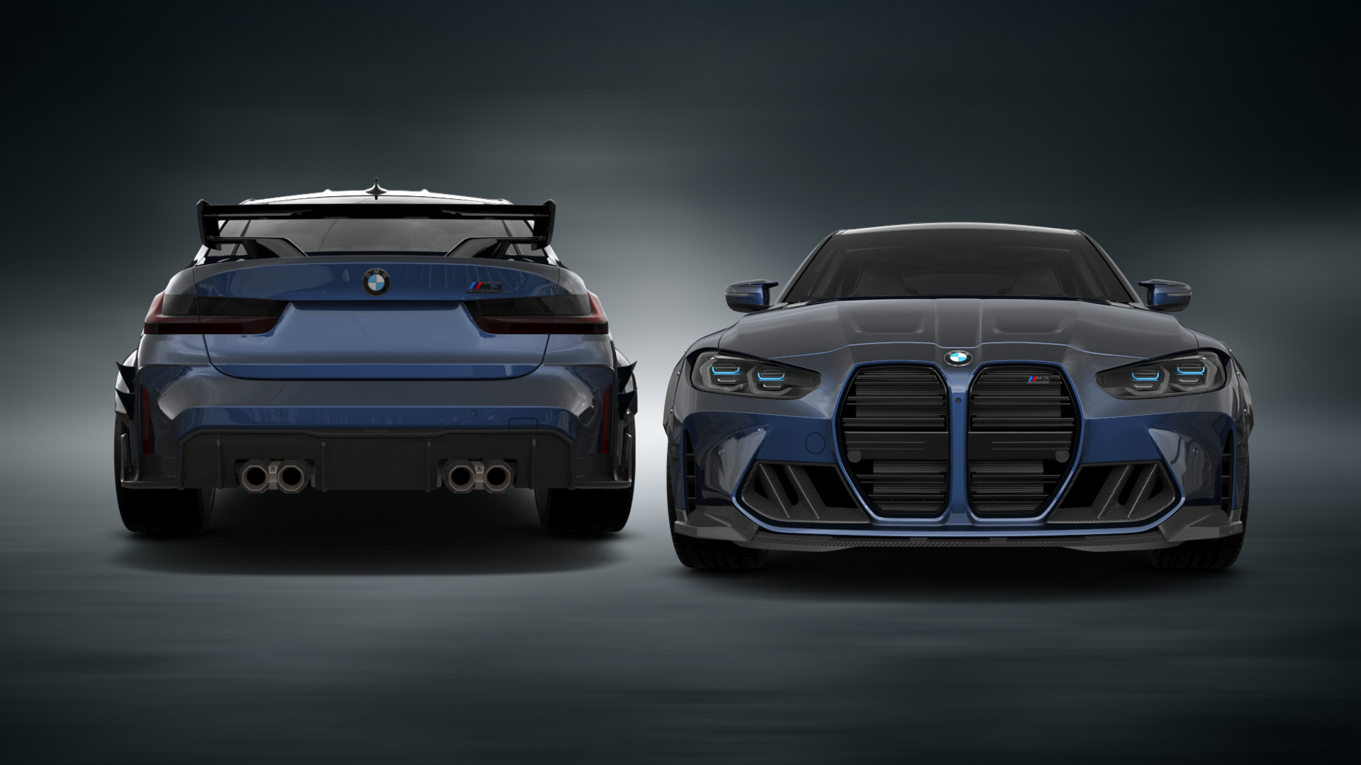 BMW M3 Sedan 2021 Images