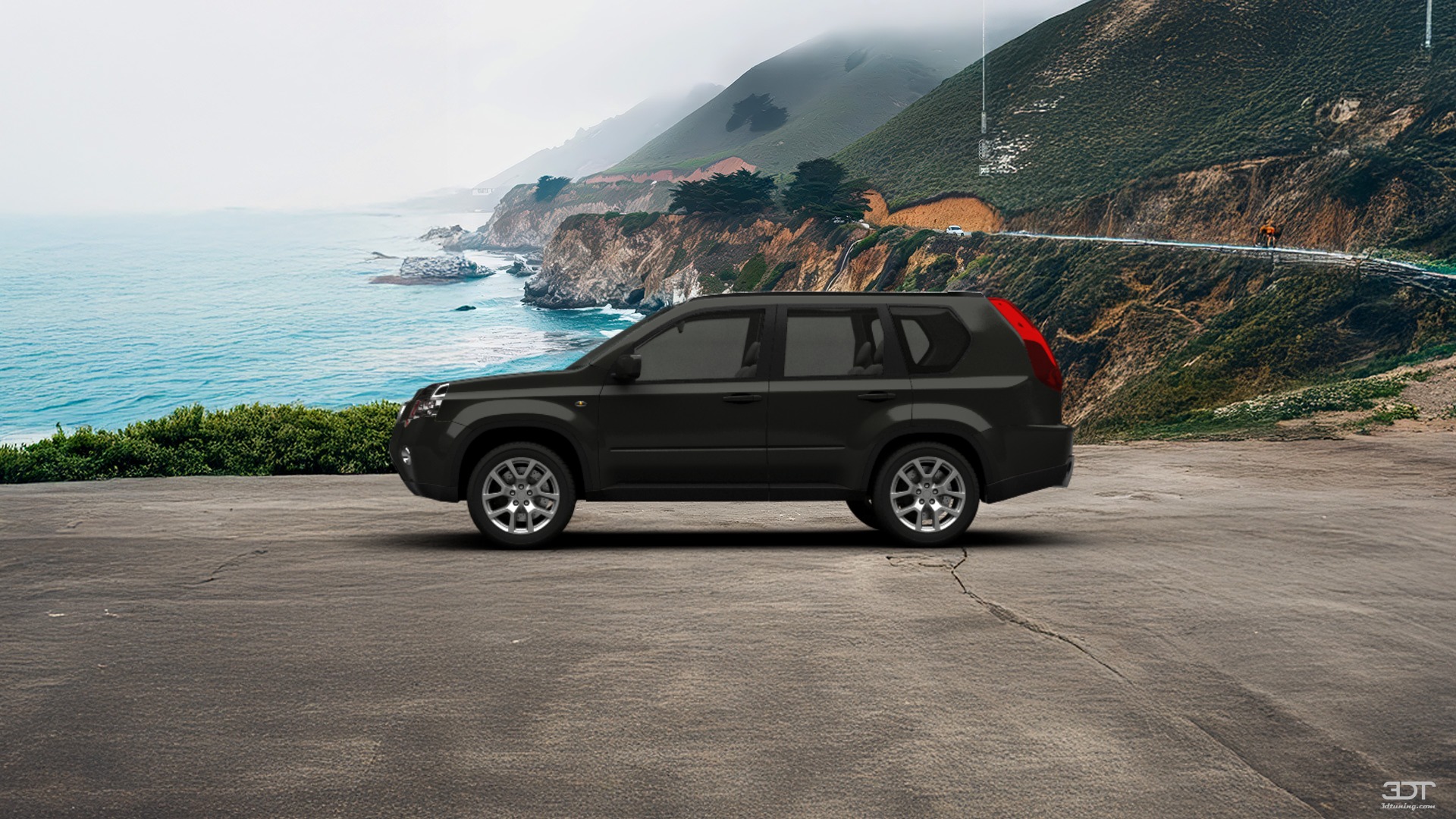 Nissan X-Trail SUV 2011 tuning