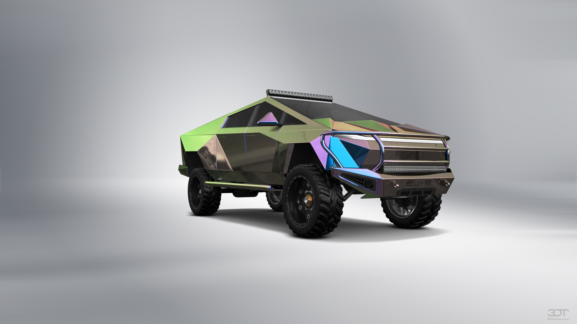 Tesla Cybertruck Truck 2021