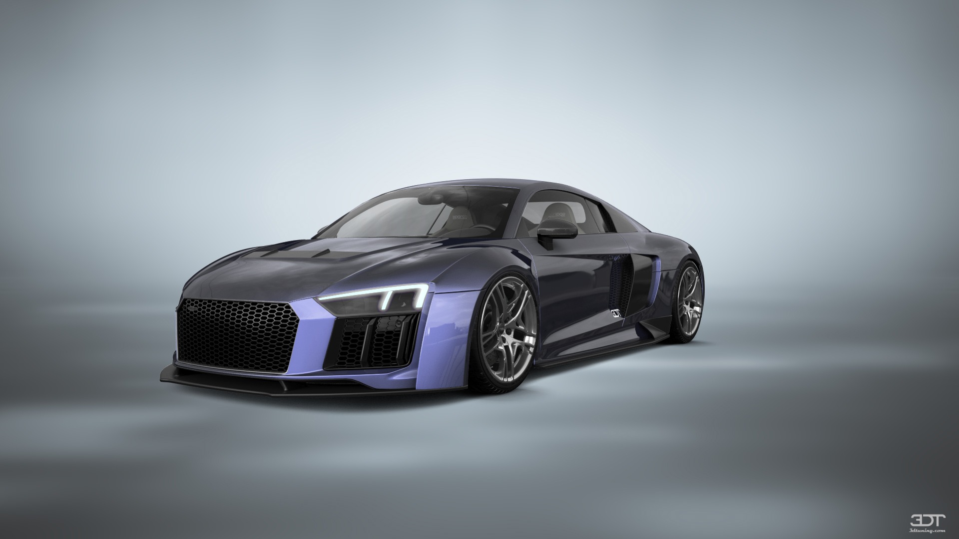 Audi R8 2 Door Coupe 2019 Images