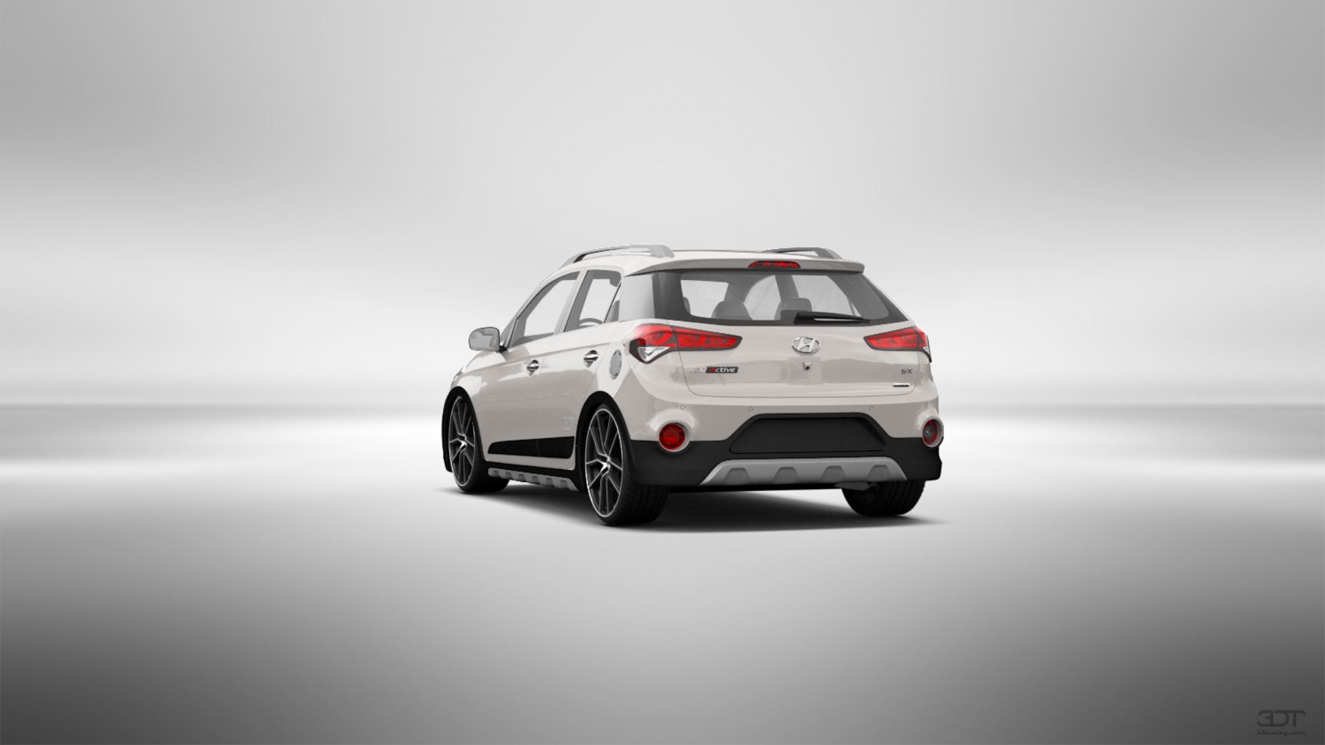 Hyundai I20 Active 5 Door Hatchback 2016 tuning