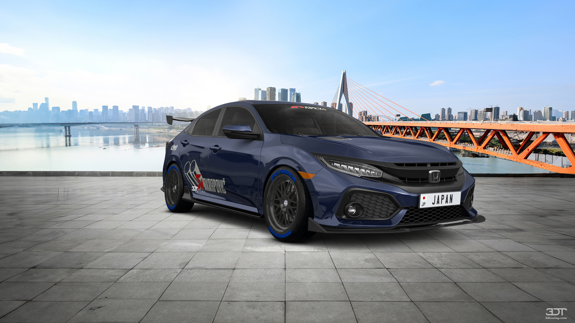 Honda Civic Hatchback 2018