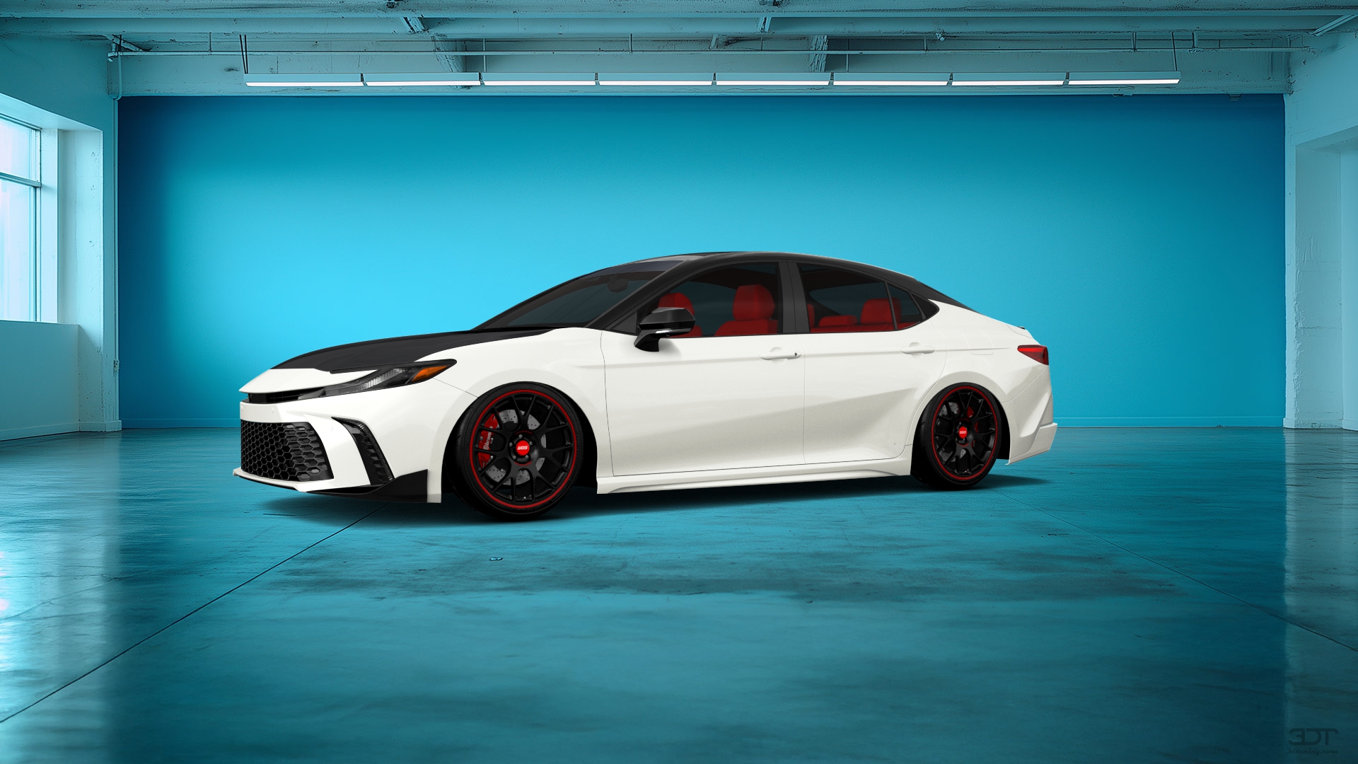 Toyota Camry Sedan 2025 tuning