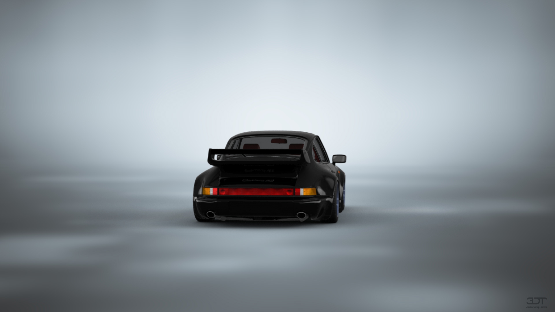 Porsche 911 Turbo Coupe 1978 tuning