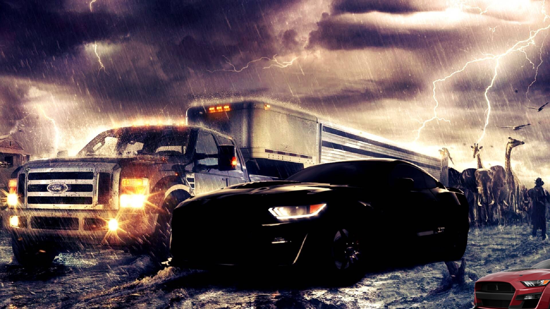 Ford Mustang GT500 2 Door Coupe 2020