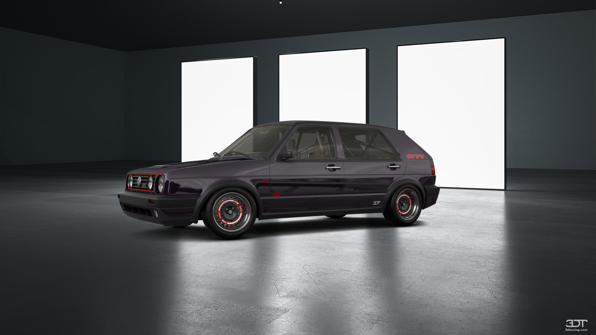 Volkswagen Golf Mk2 5 Door Hatchback 1983