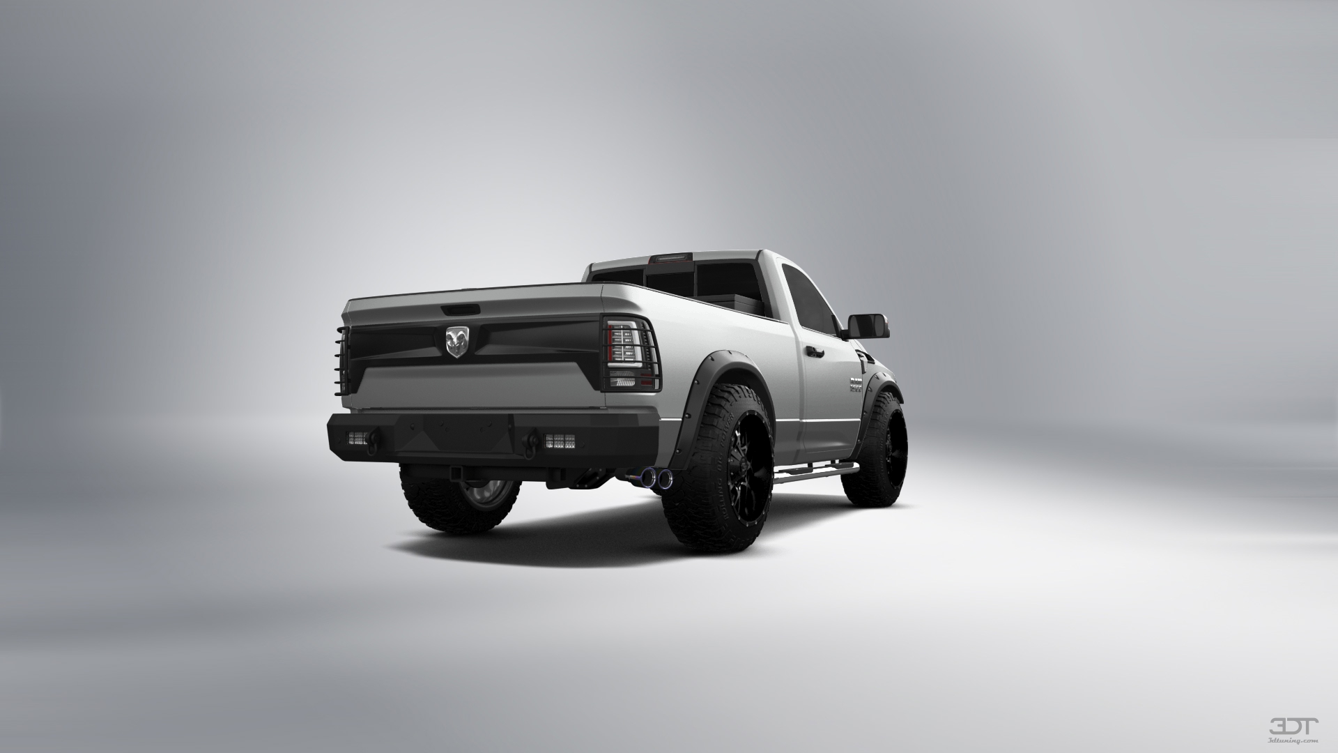 Dodge Ram 1500 Regular Cab 2 Door truck 2014