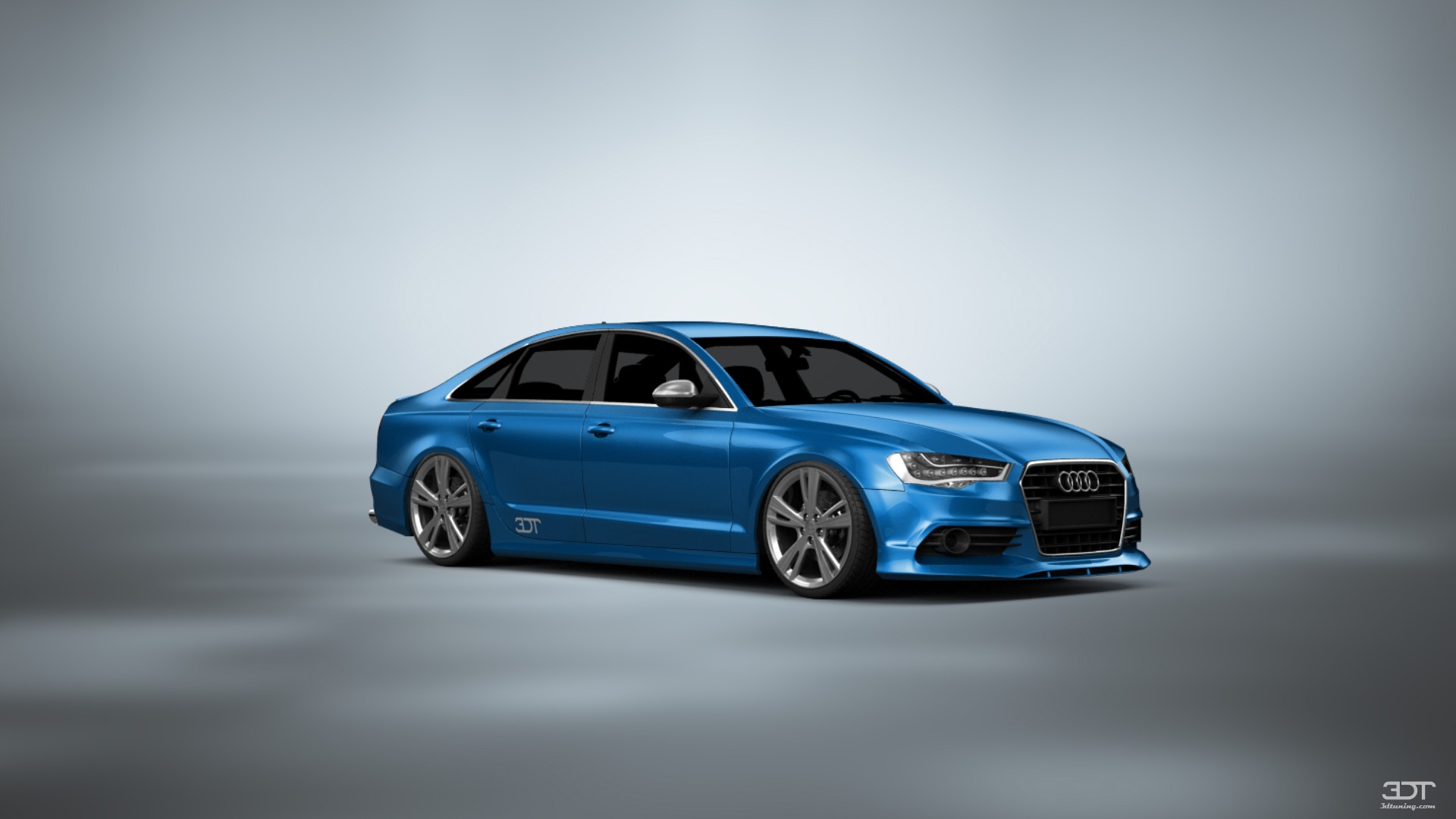 Audi A6 Sedan 2013 Images