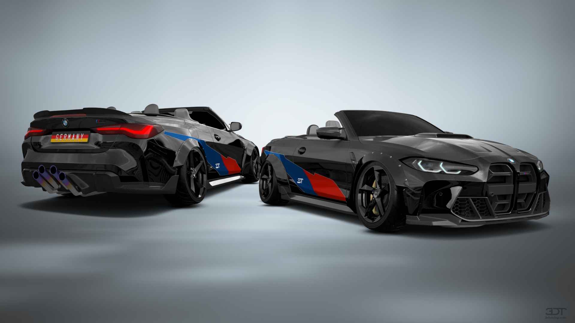 BMW M4 2 Door Convertible 2022 tuning