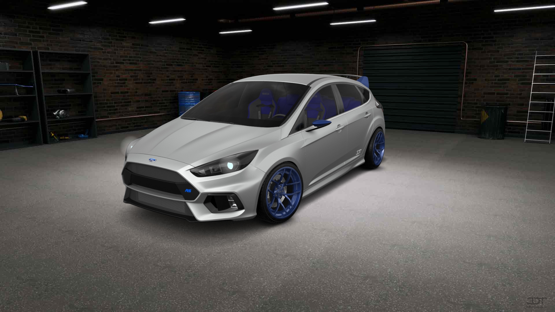 Ford Focus Hatchback 2015
