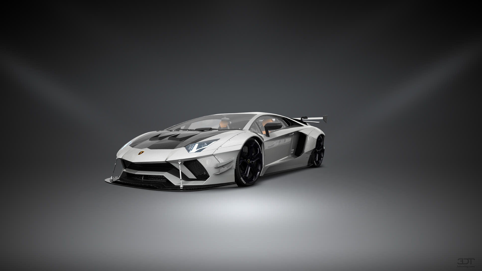Lamborghini Veneno Roadster 2013 tuning
