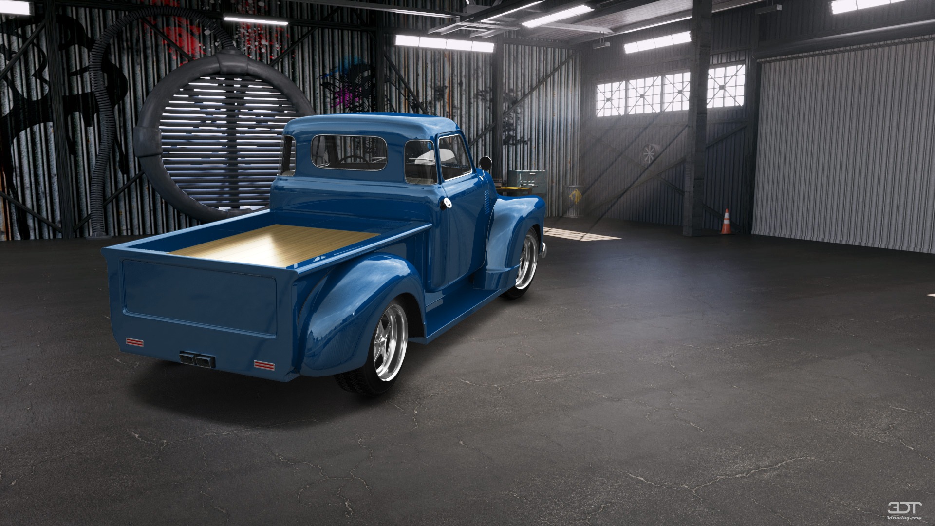 Chevrolet 3100 2 Door pickup truck 1954 Images