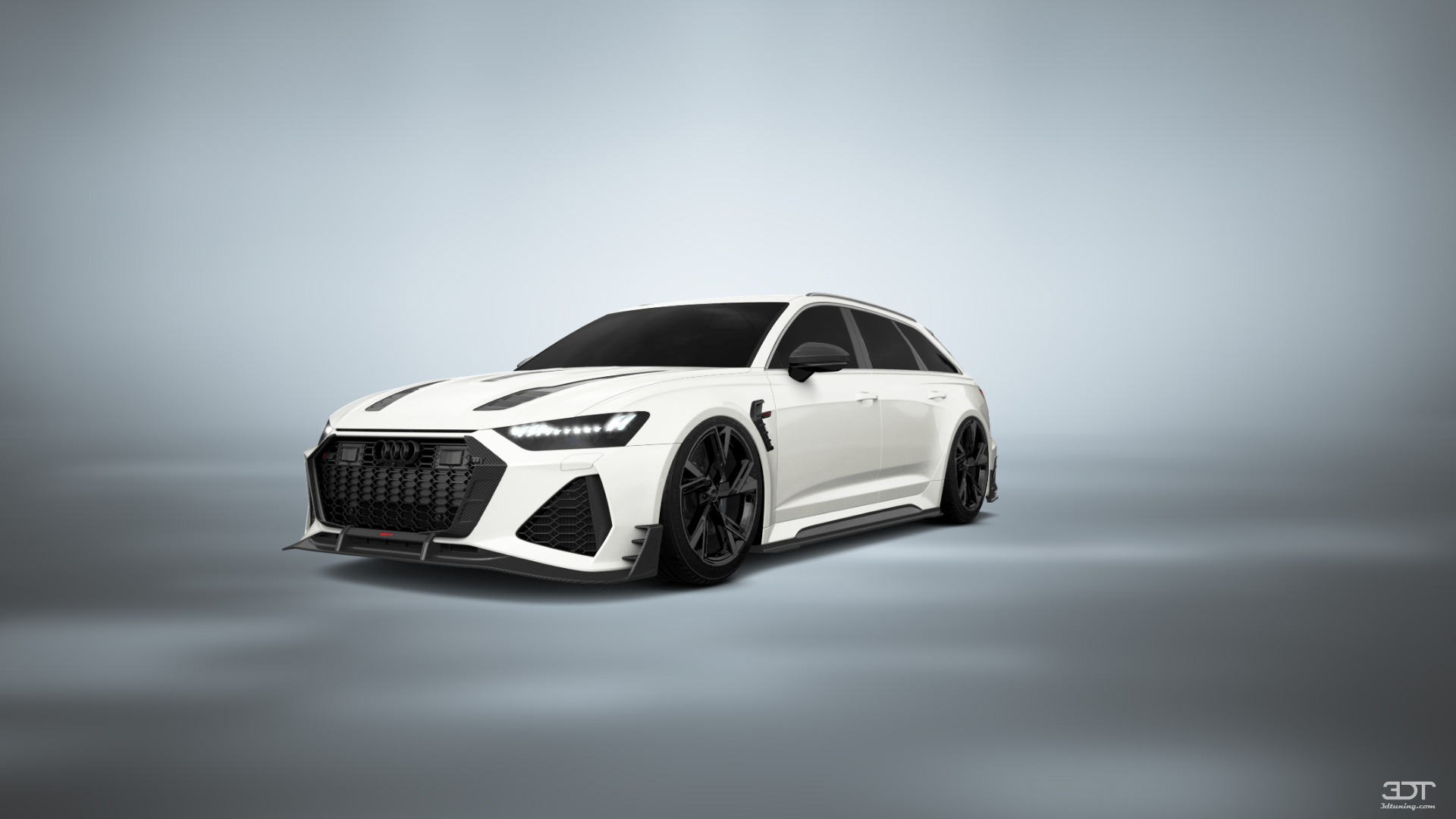 Audi RS6 Avant 2020