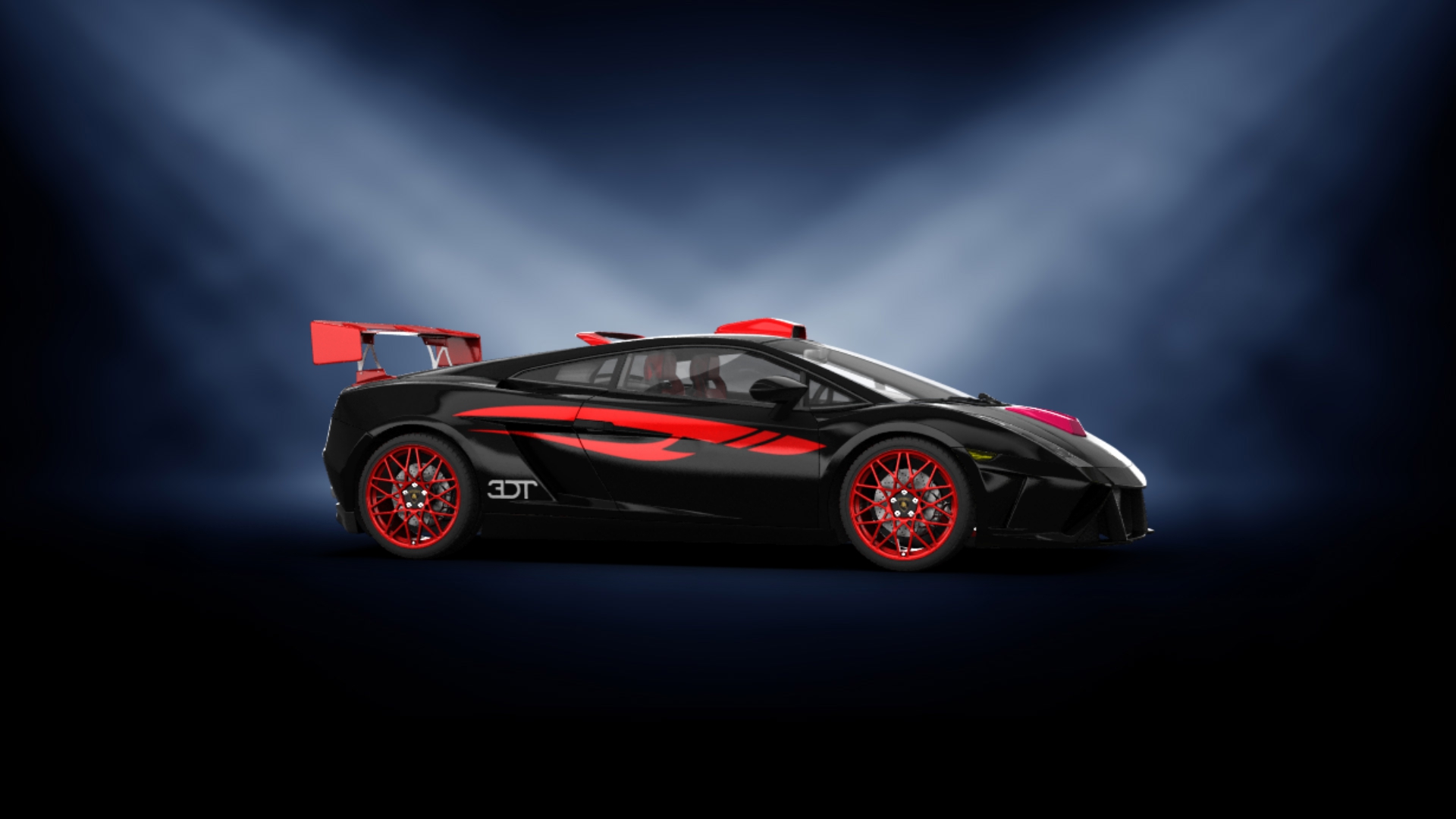 Lamborghini Gallardo Coupe 2005