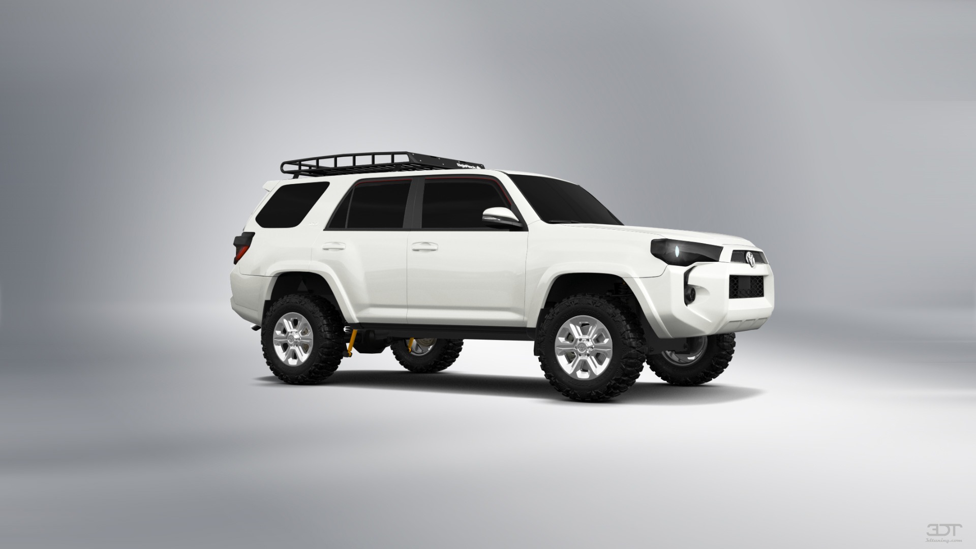 Toyota 4Runner 5 Door SUV 2020 tuning