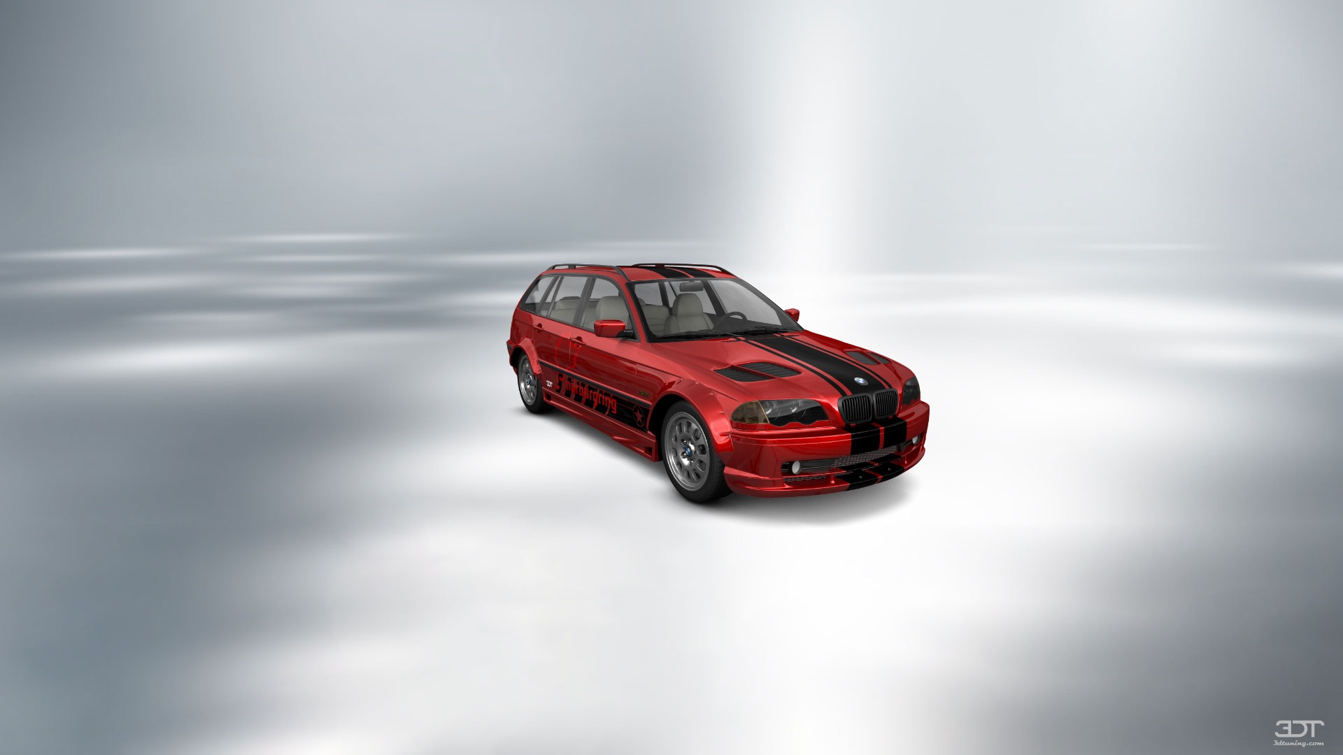 BMW 3 Series Touring 2000