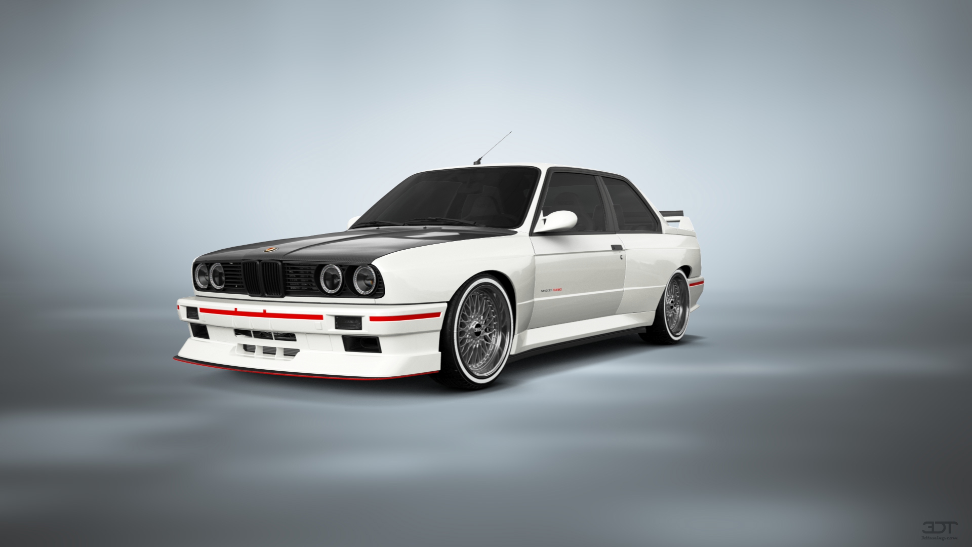 BMW M3 2 Door Coupe 1986 tuning