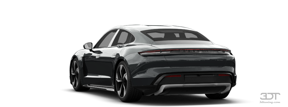 Tuning Porsche Taycan 4 Door Saloon 2020