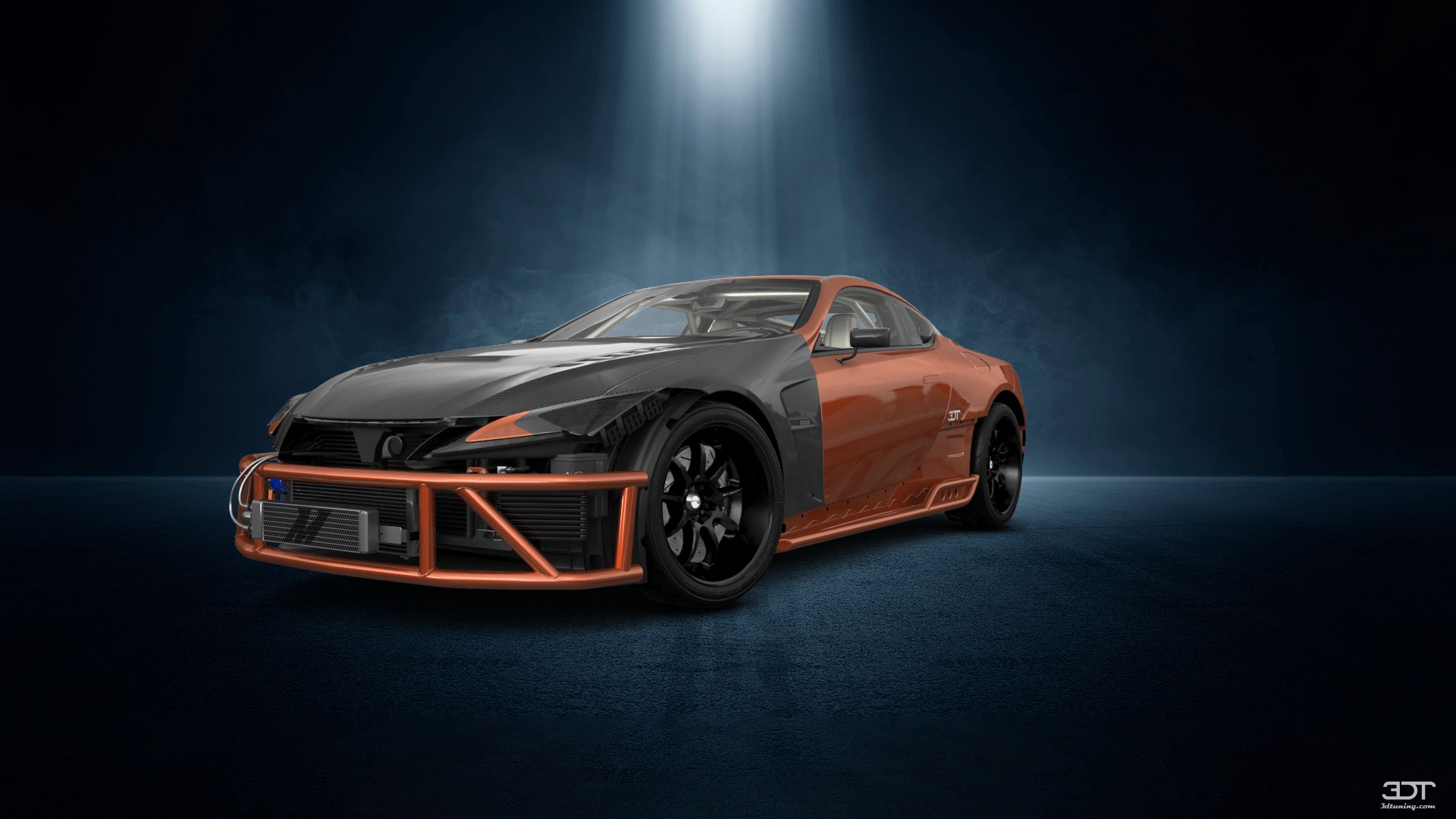 Lexus LC500 2 door fastback coupe 2017