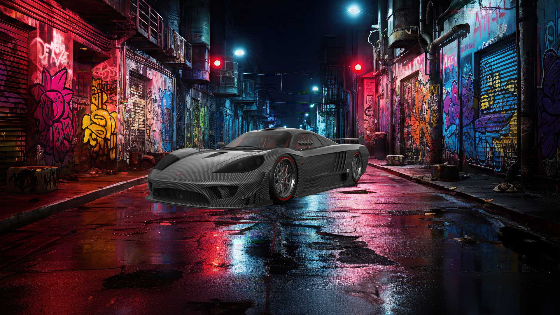 Saleen S7