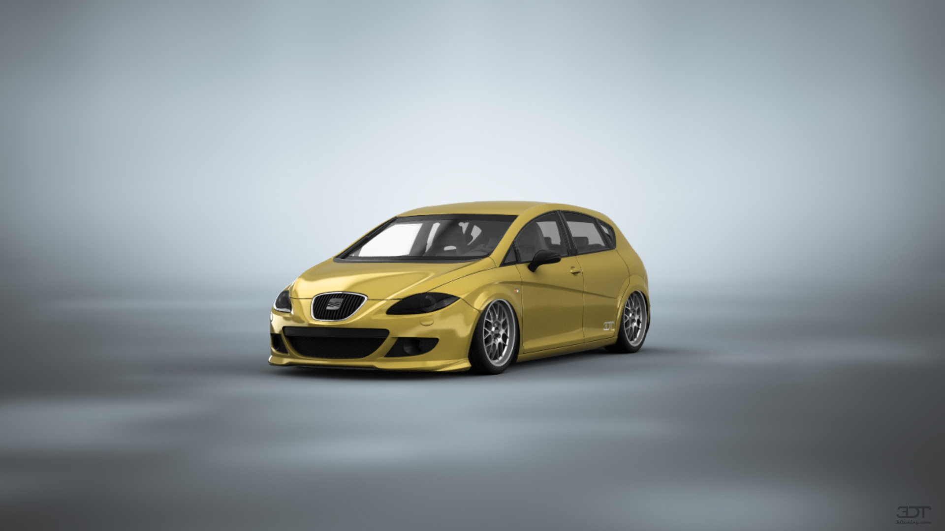 Seat Leon 5 Door Hatchback 2006