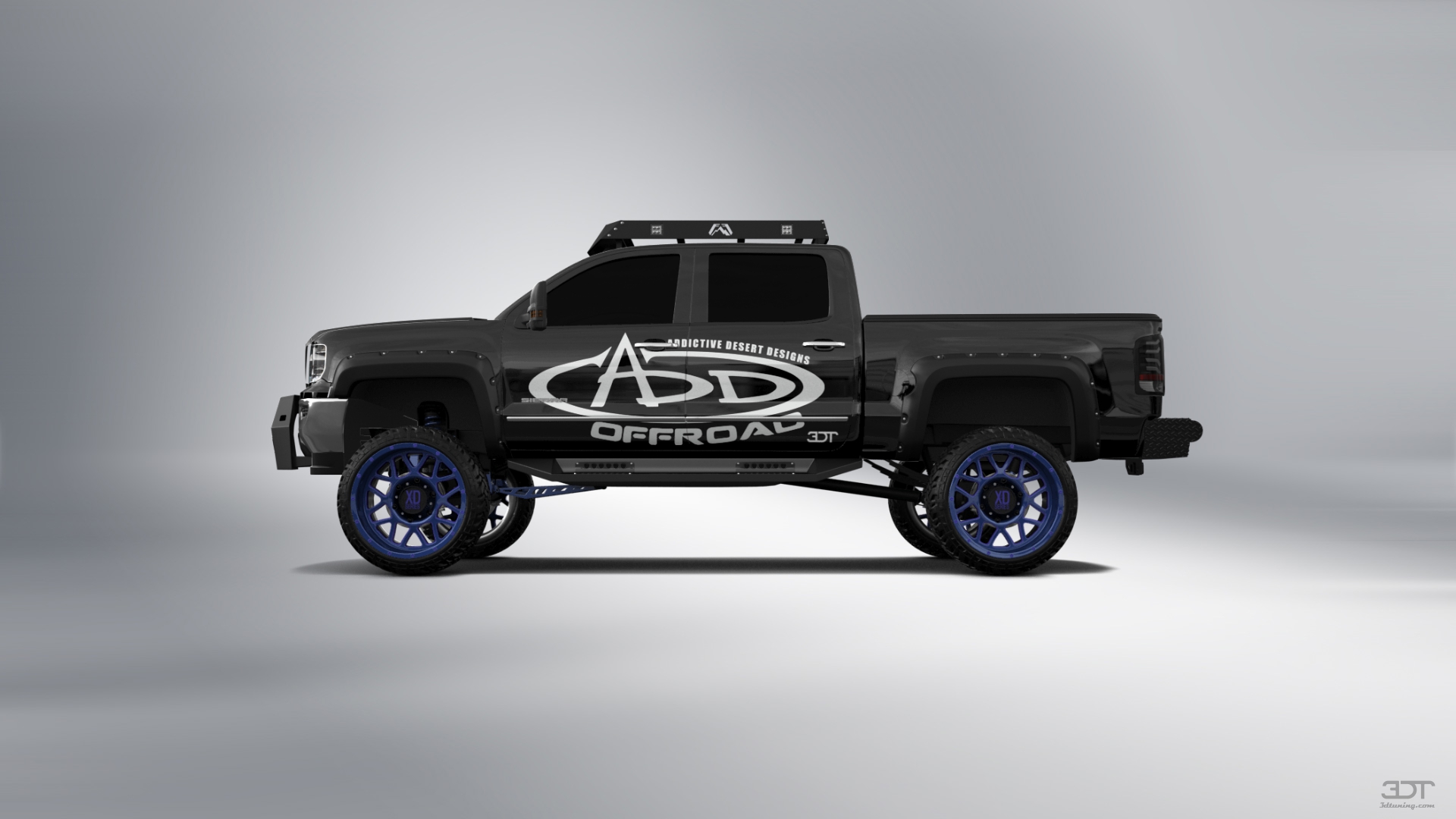 GMC Sierra 1500 Crew Cab 4 Door pickup truck 2016
