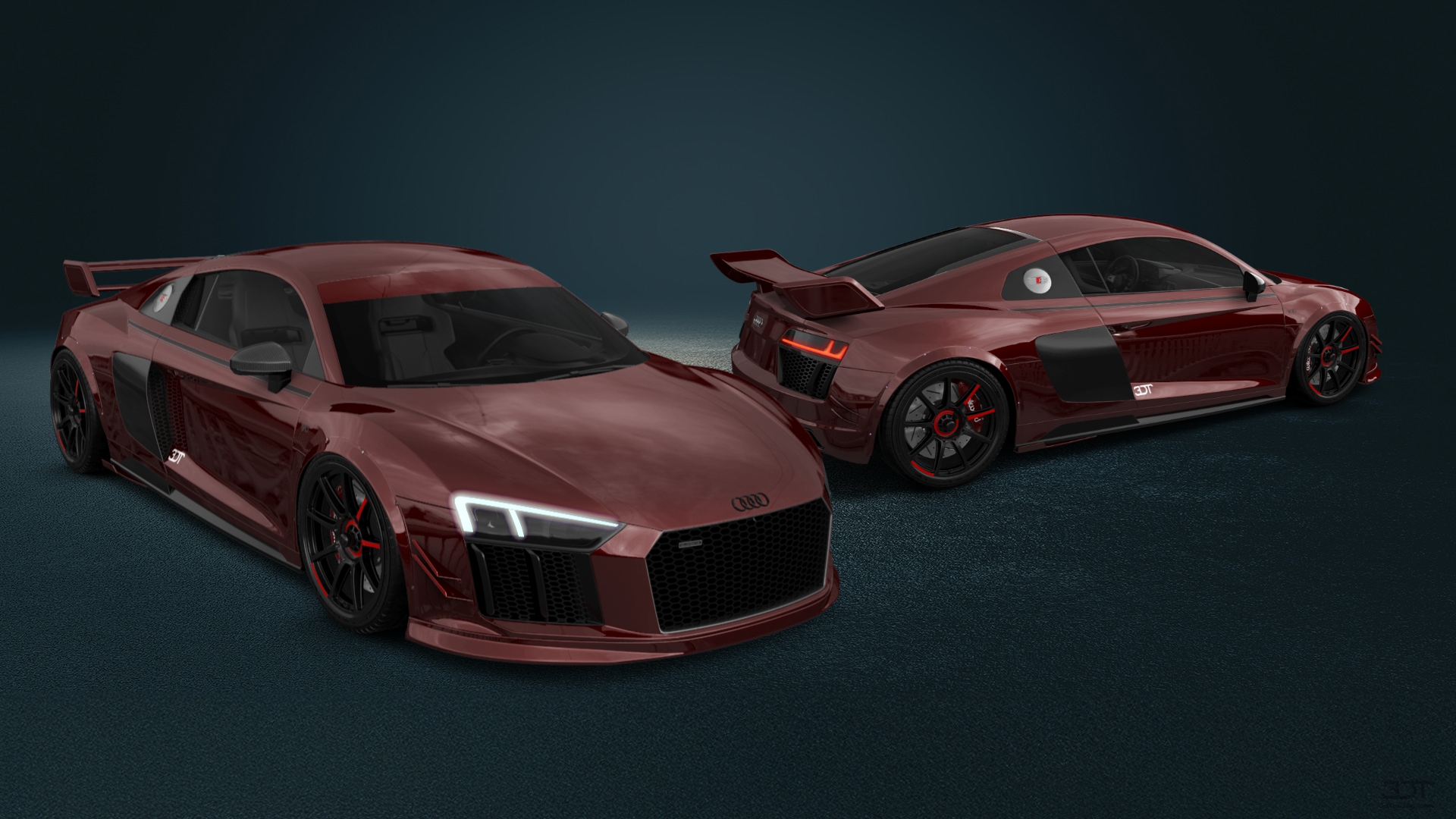 Audi R8 2 Door Coupe 2019