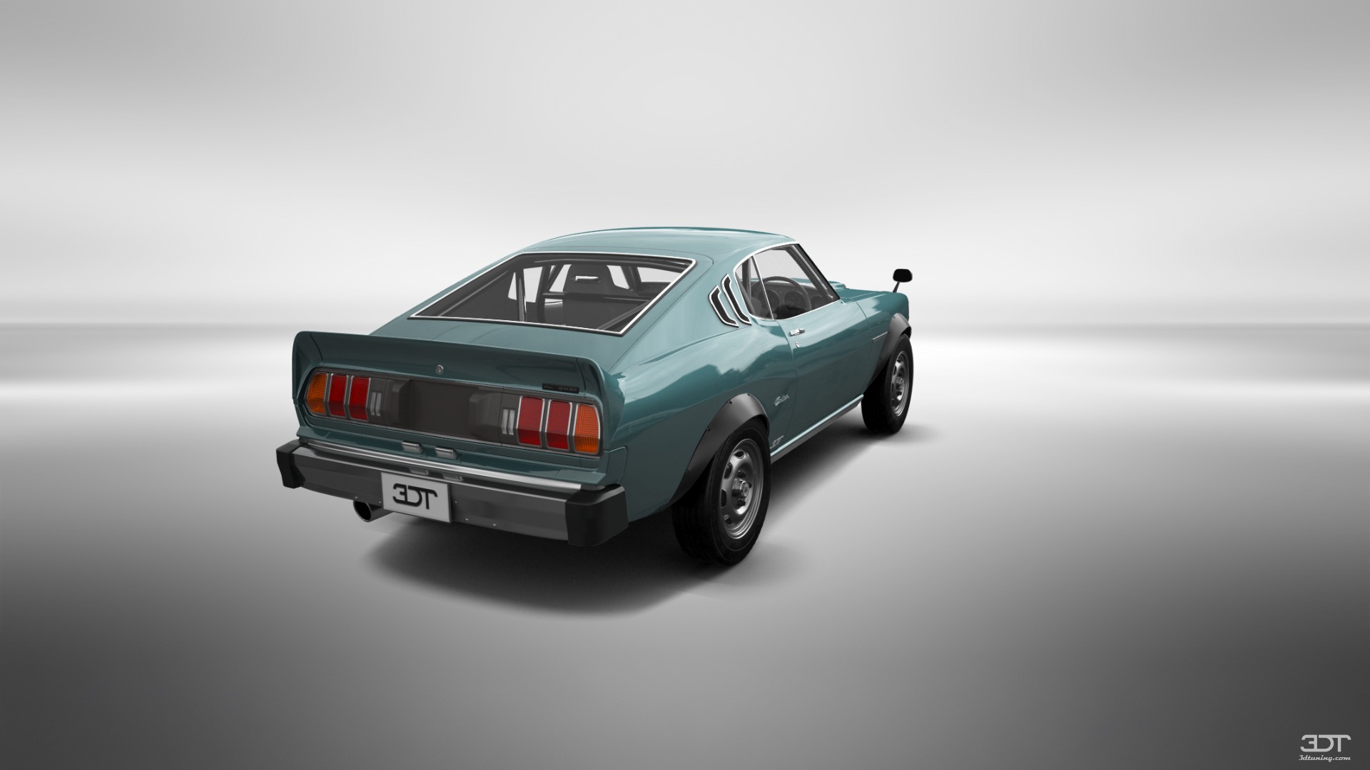 Toyota Celica 3 Door Coupe 1973 Images