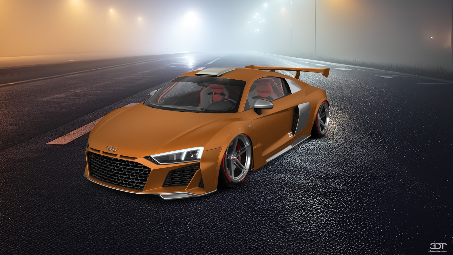 Audi R8 2 Door Coupe 2019