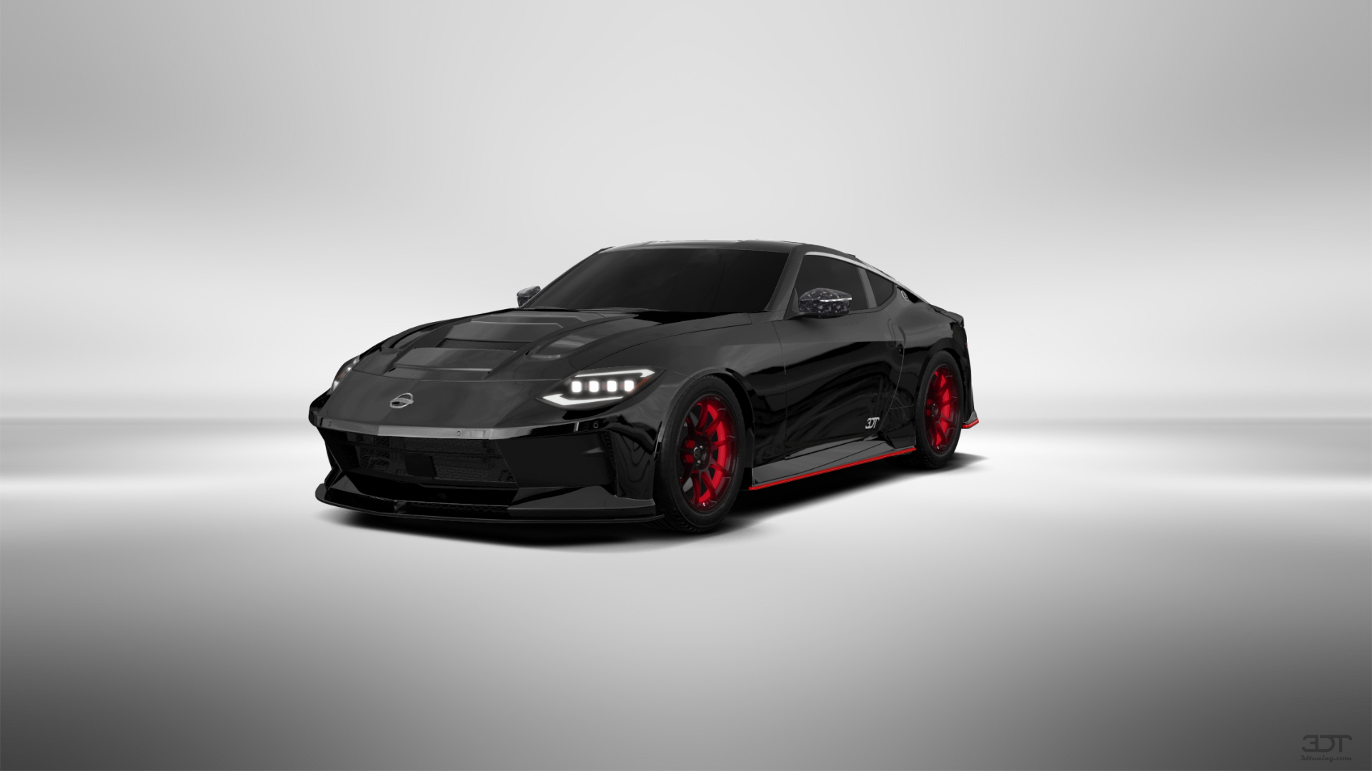 Nissan Z 2 door fastback coupe 2022