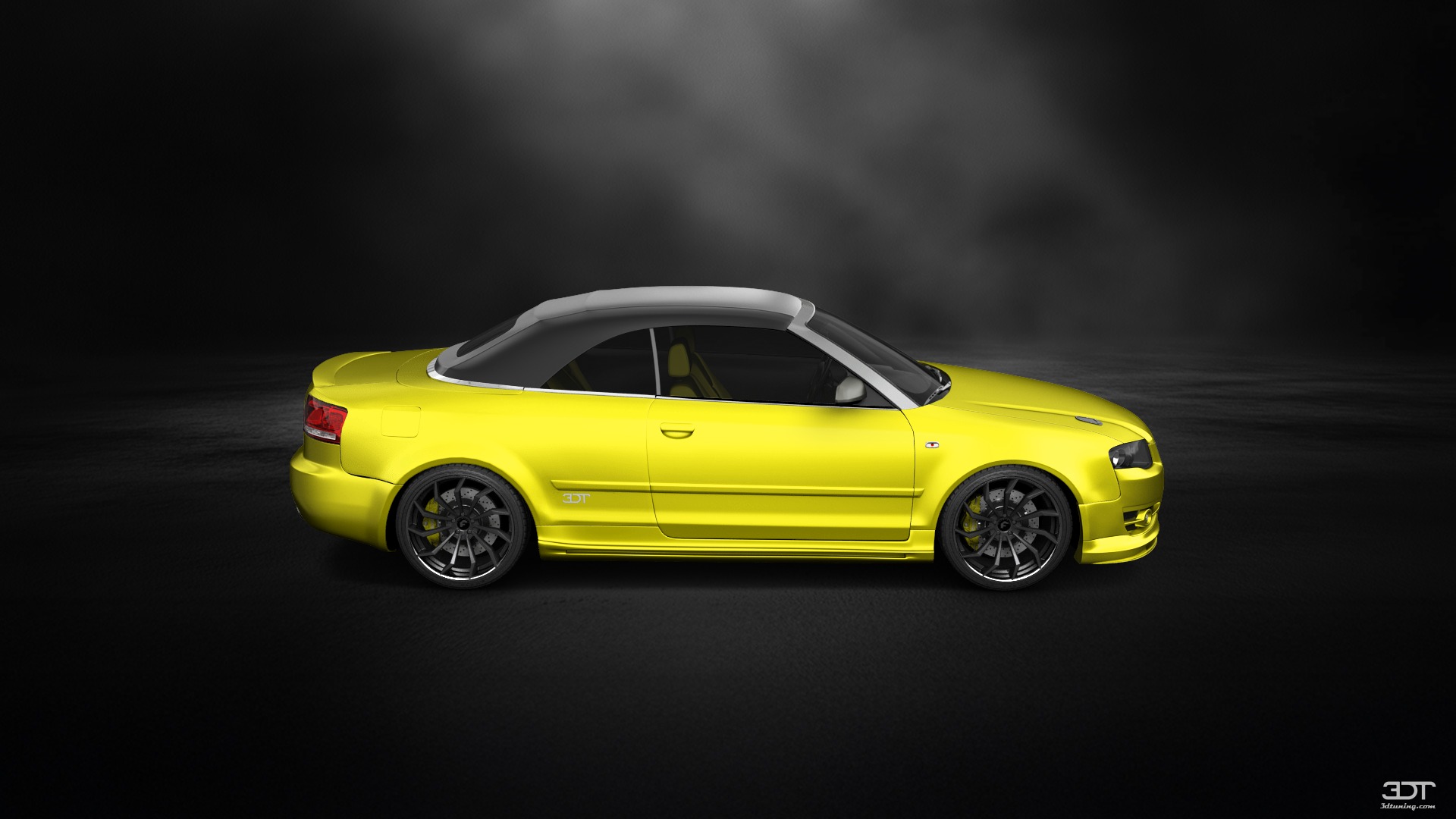 Audi A4 Cabriolet 2006 Images