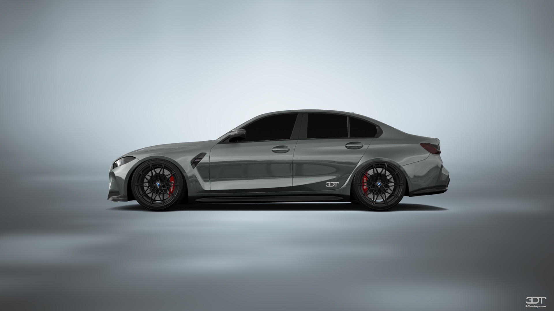 BMW M3 Sedan 2021 Images