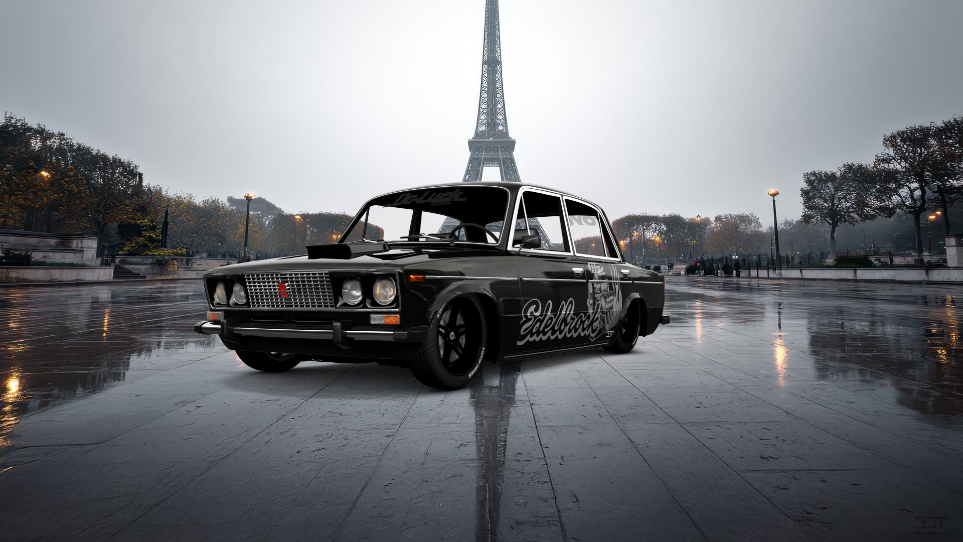 Lada 2106 Sedan 1976 tuning