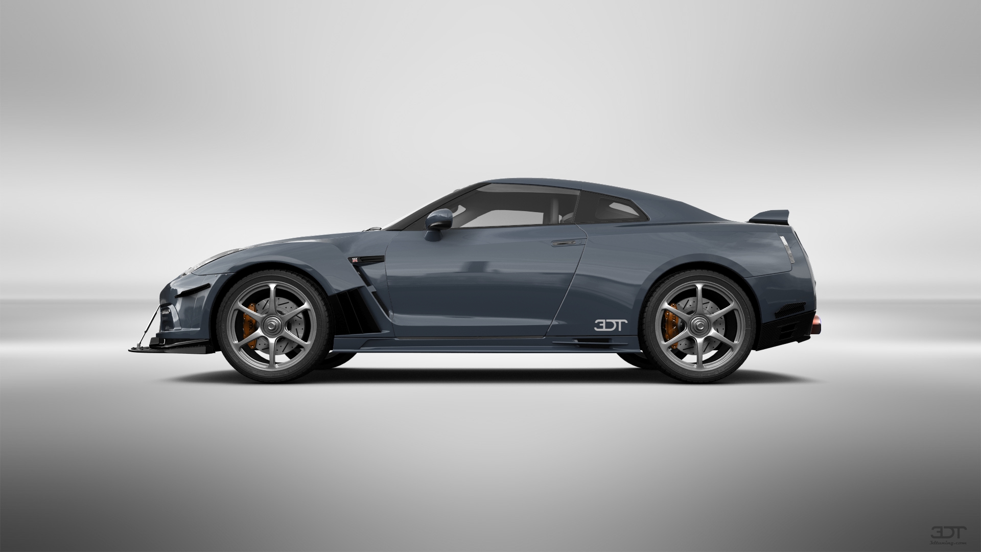 Nissan GT-R 2 Door Coupe 2010