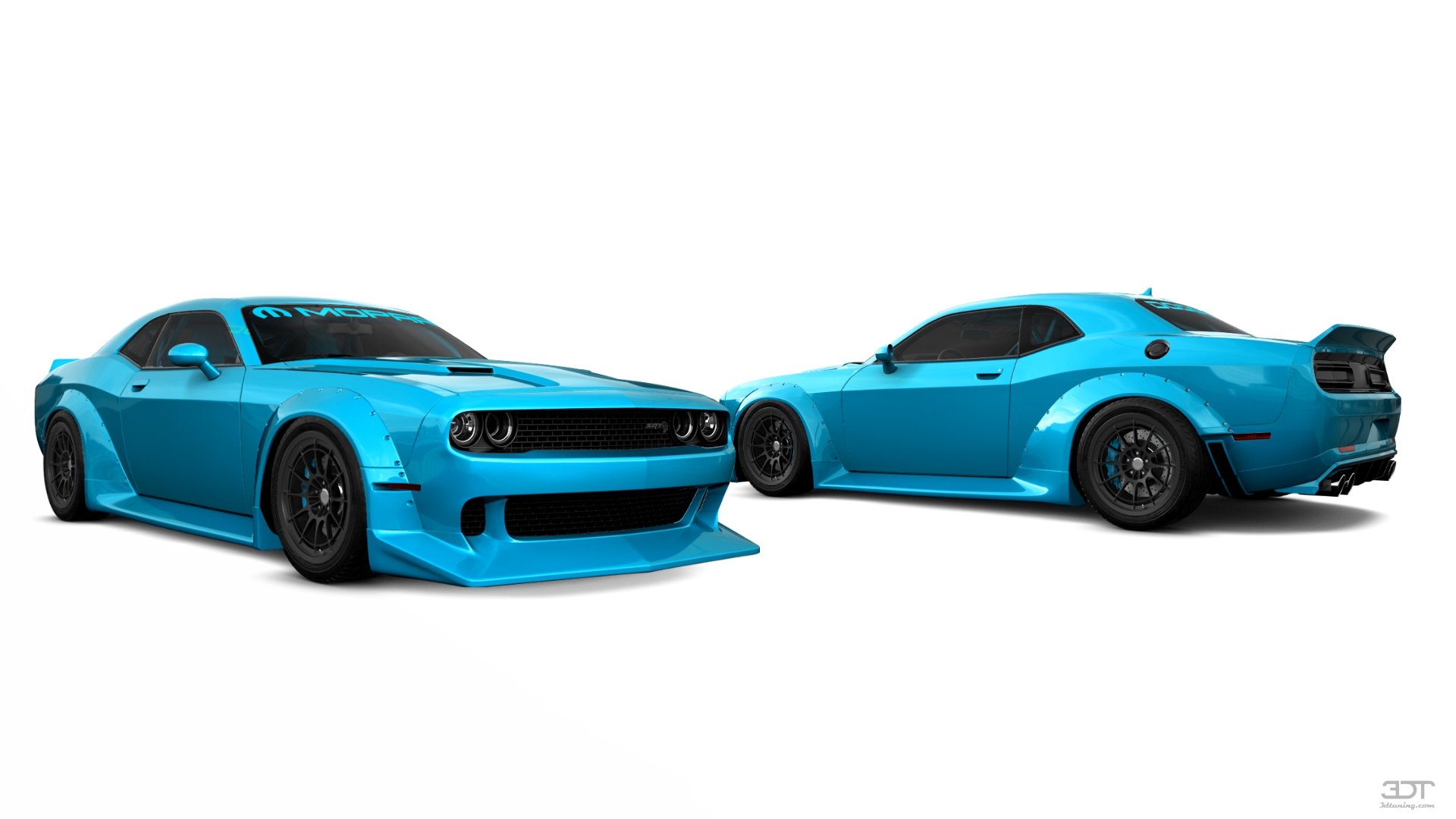 Dodge Challenger 2 Door Coupe 2015 Images