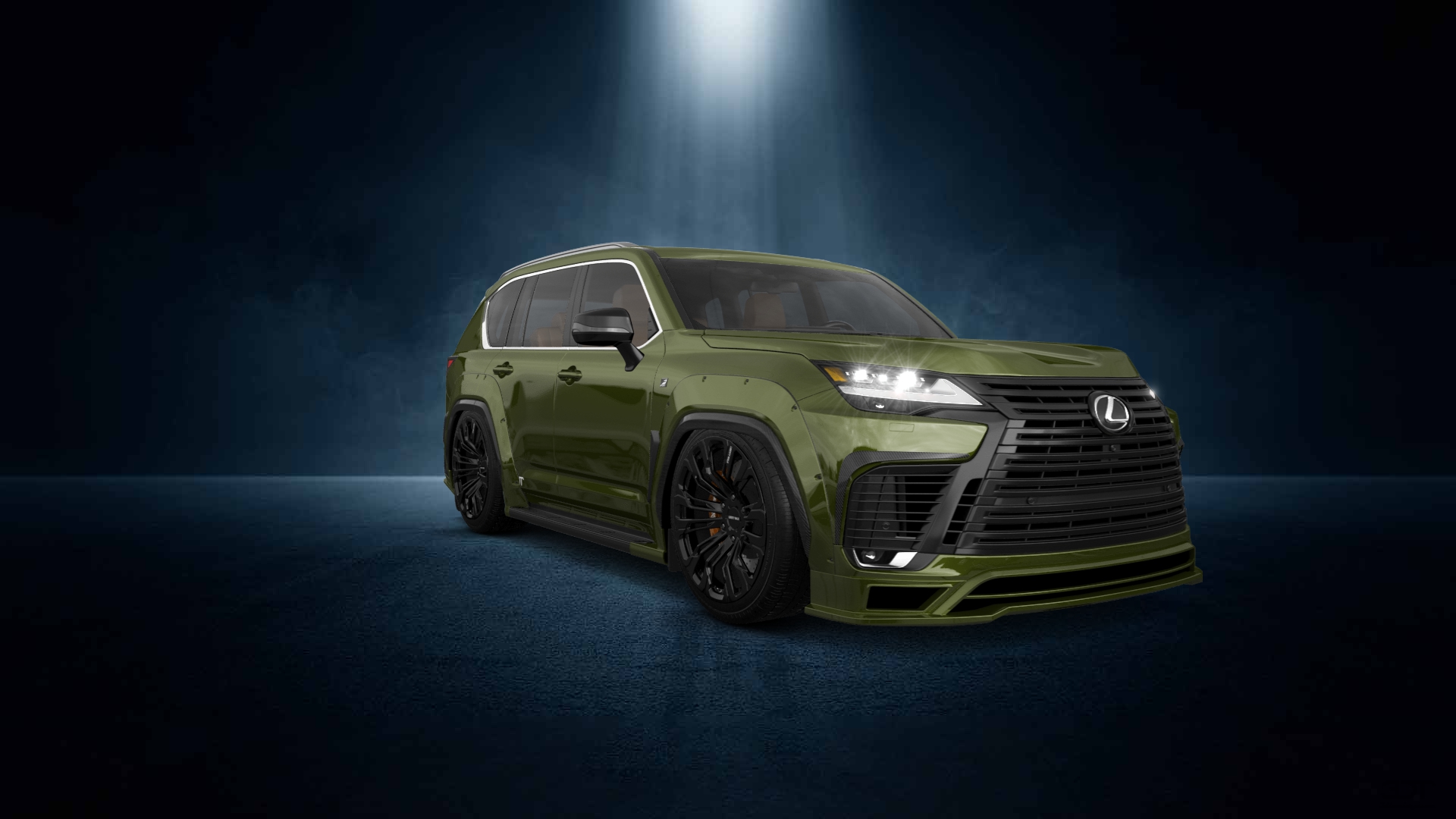 Lexus LX 600 5 Door SUV 2021
