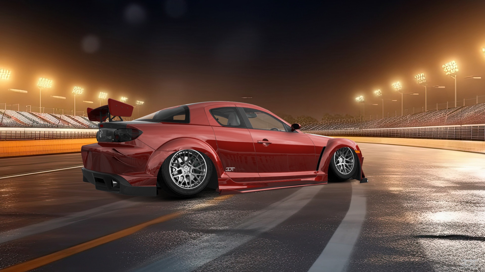 Mazda RX-8 Quad Coupe 2004